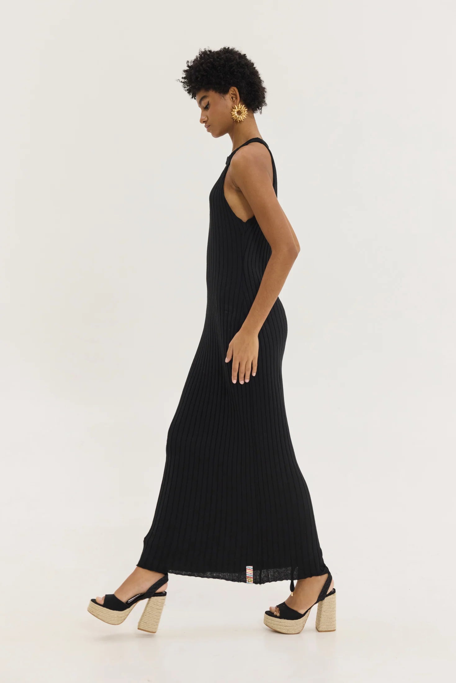 Abby Dress (Black)