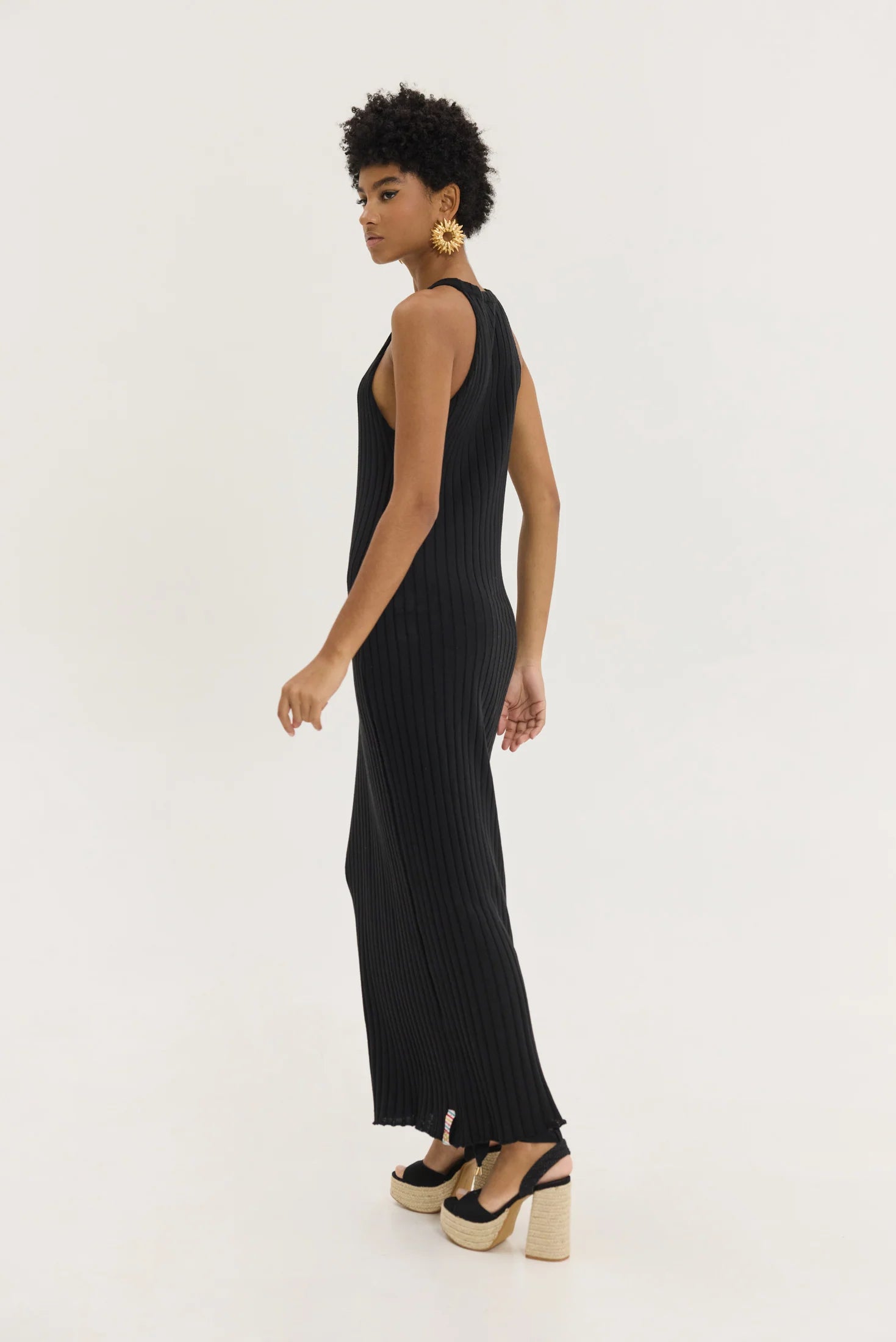 Abby Dress (Black)