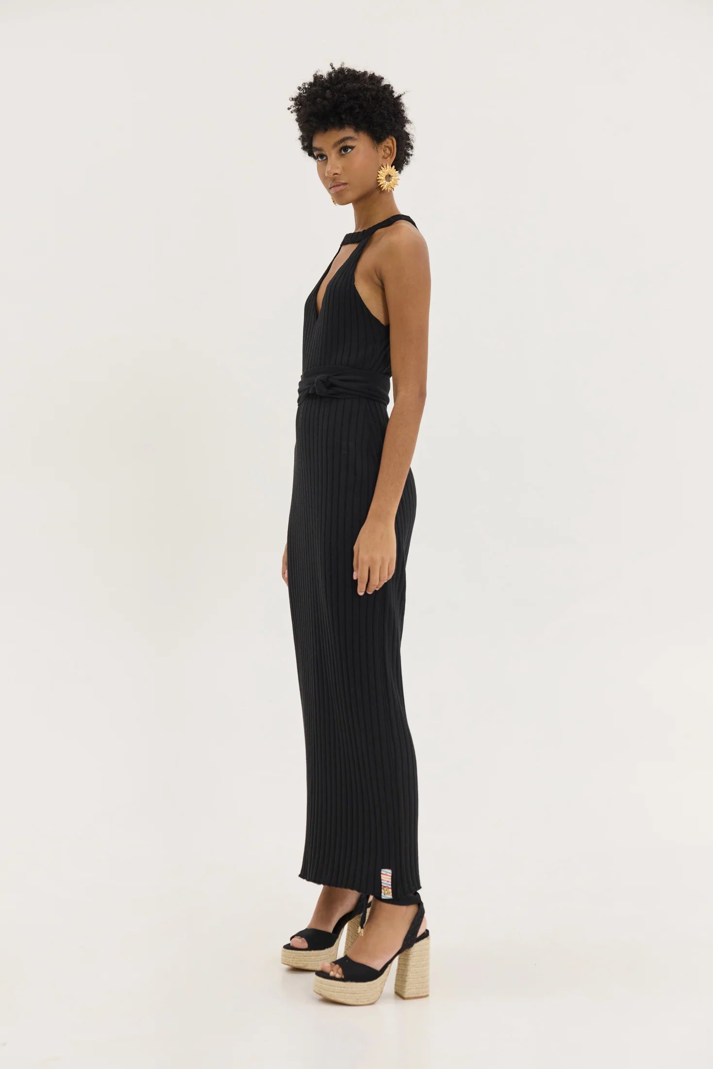Abby Dress (Black)