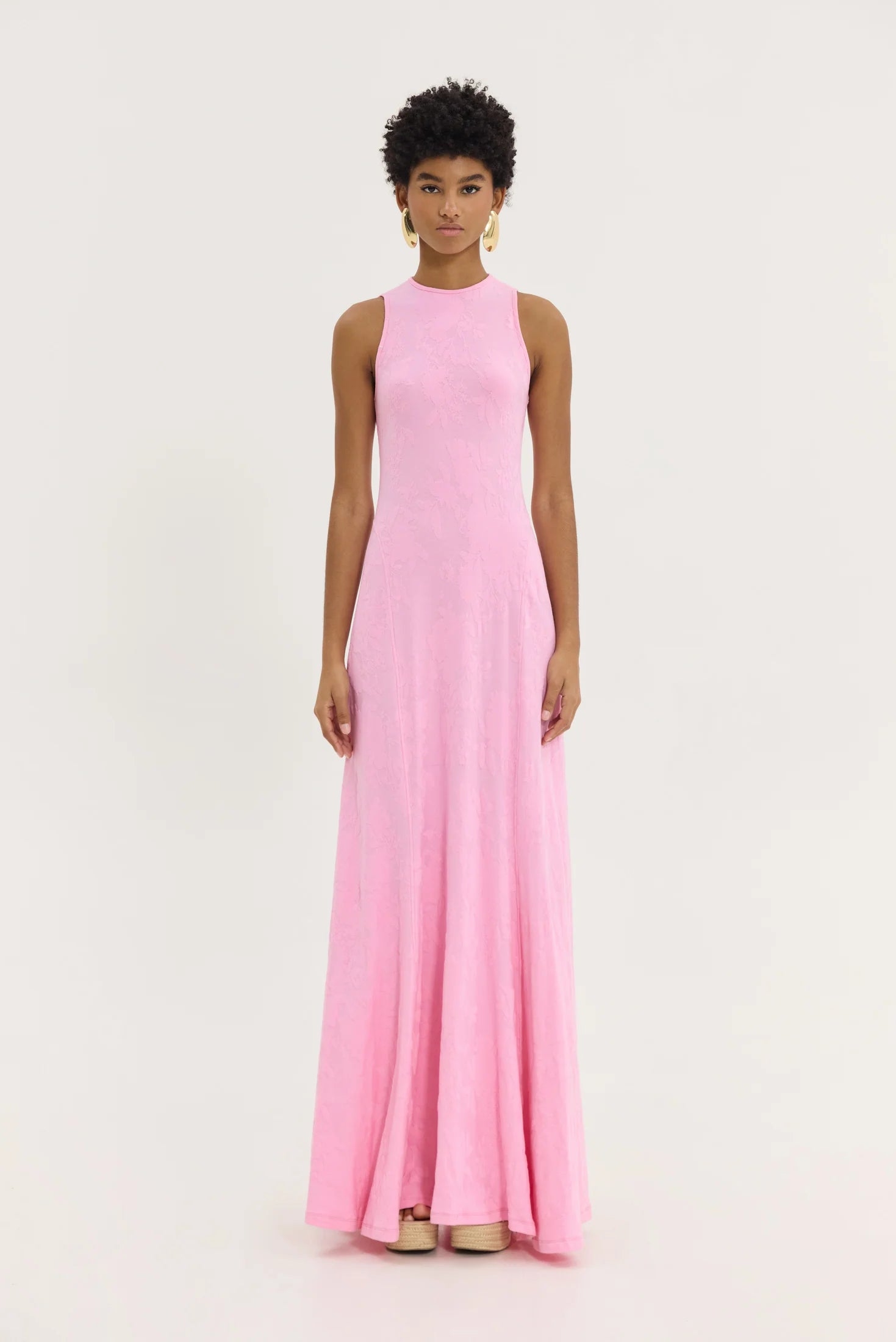 Sol Dress (Pink)