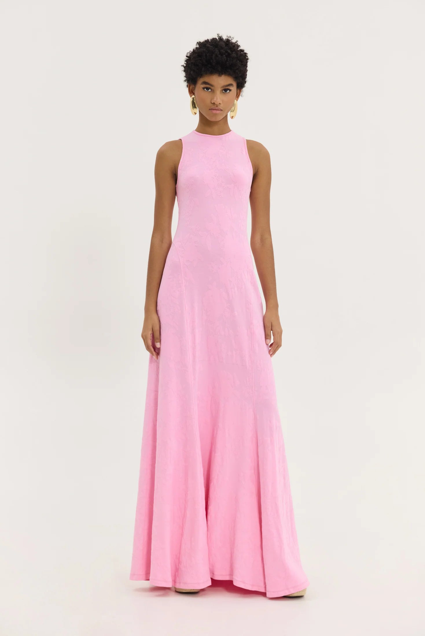 Sol Dress (Pink)