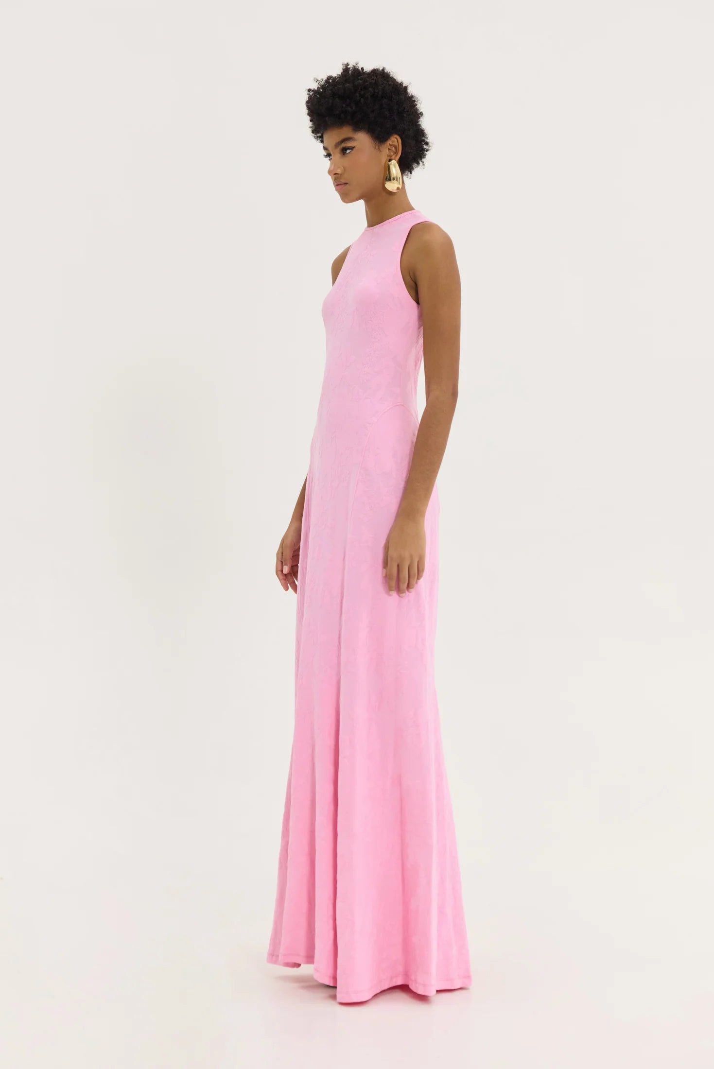 Sol Dress (Pink)