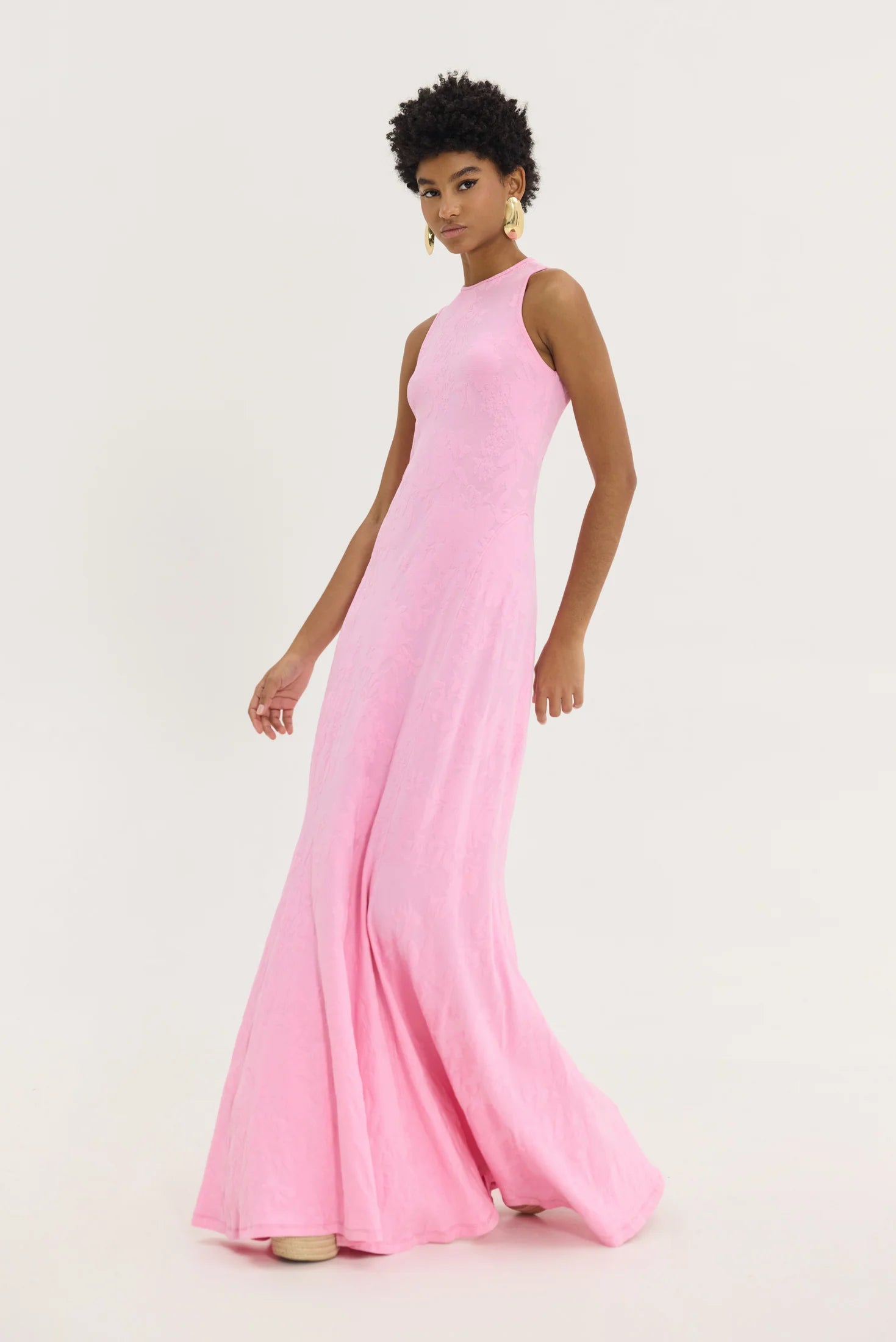 Sol Dress (Pink)