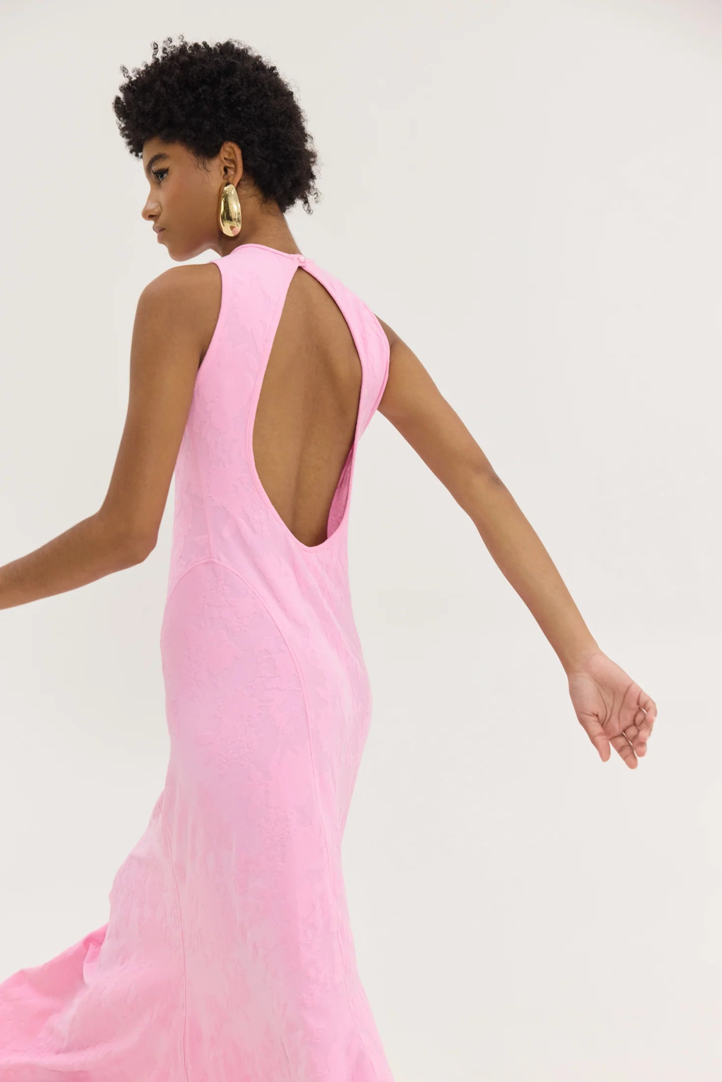 Sol Dress (Pink)