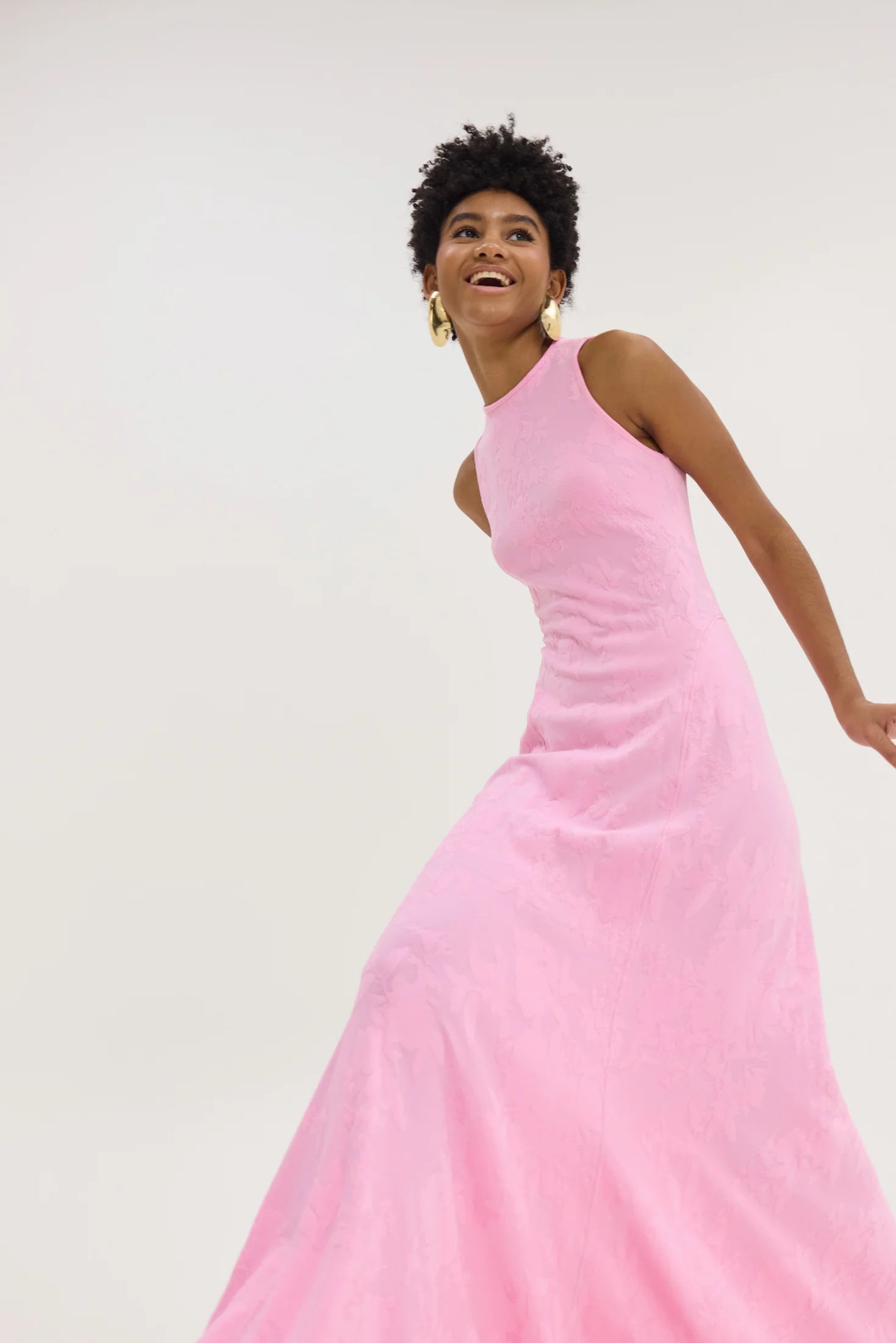 Sol Dress (Pink)