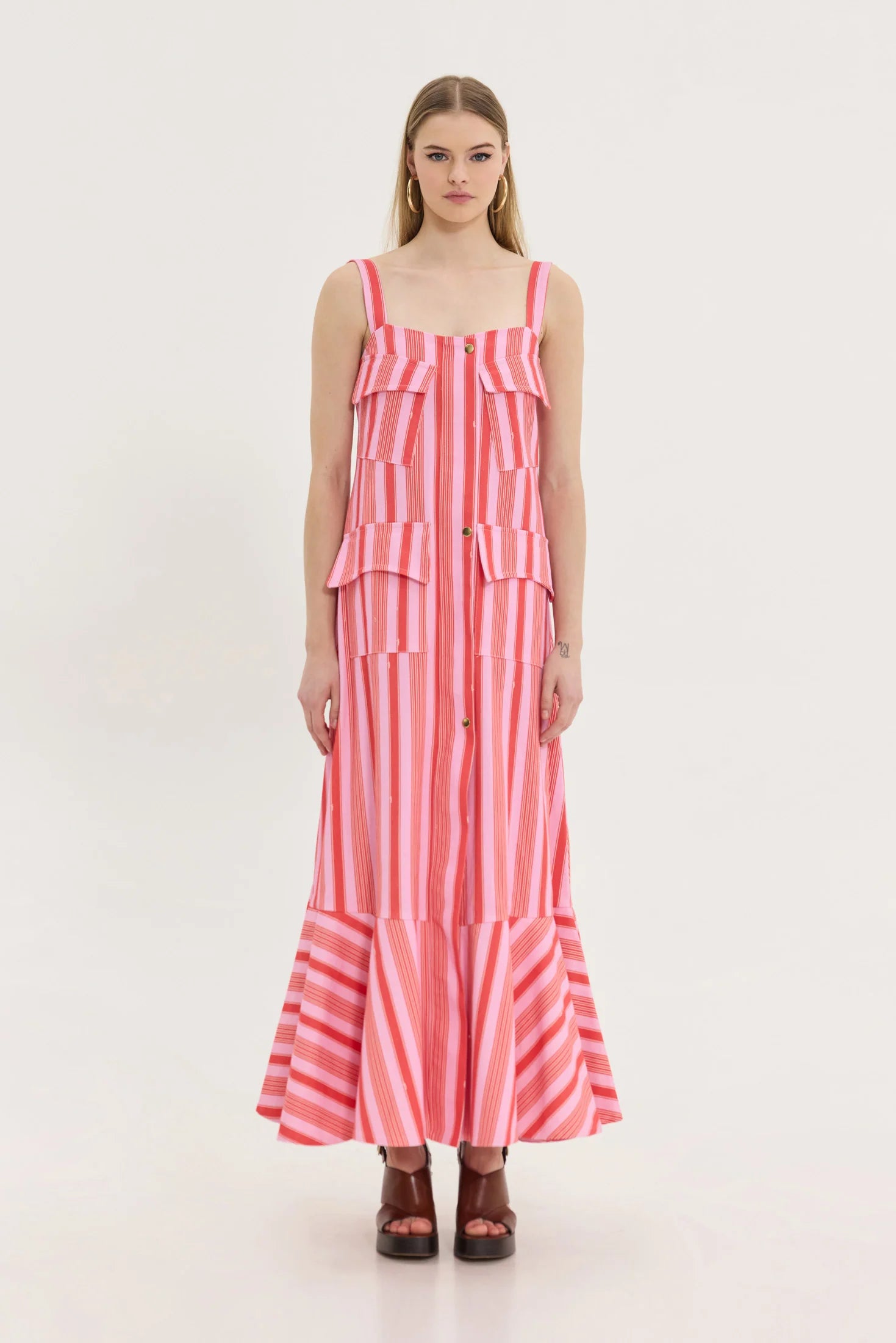 Star Dress (Pink)
