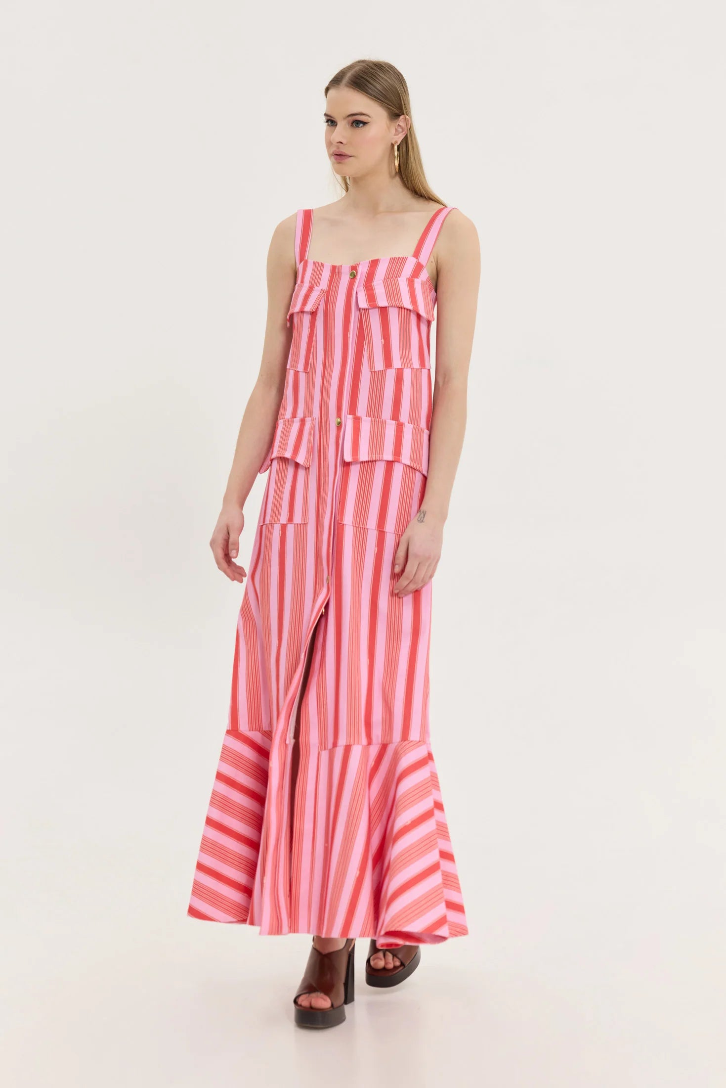 Star Dress (Pink)