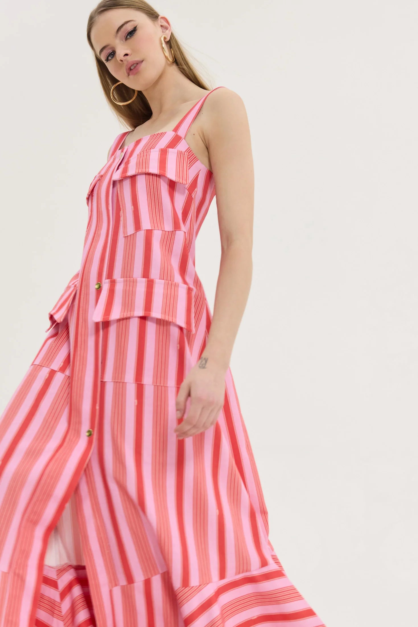 Star Dress (Pink)