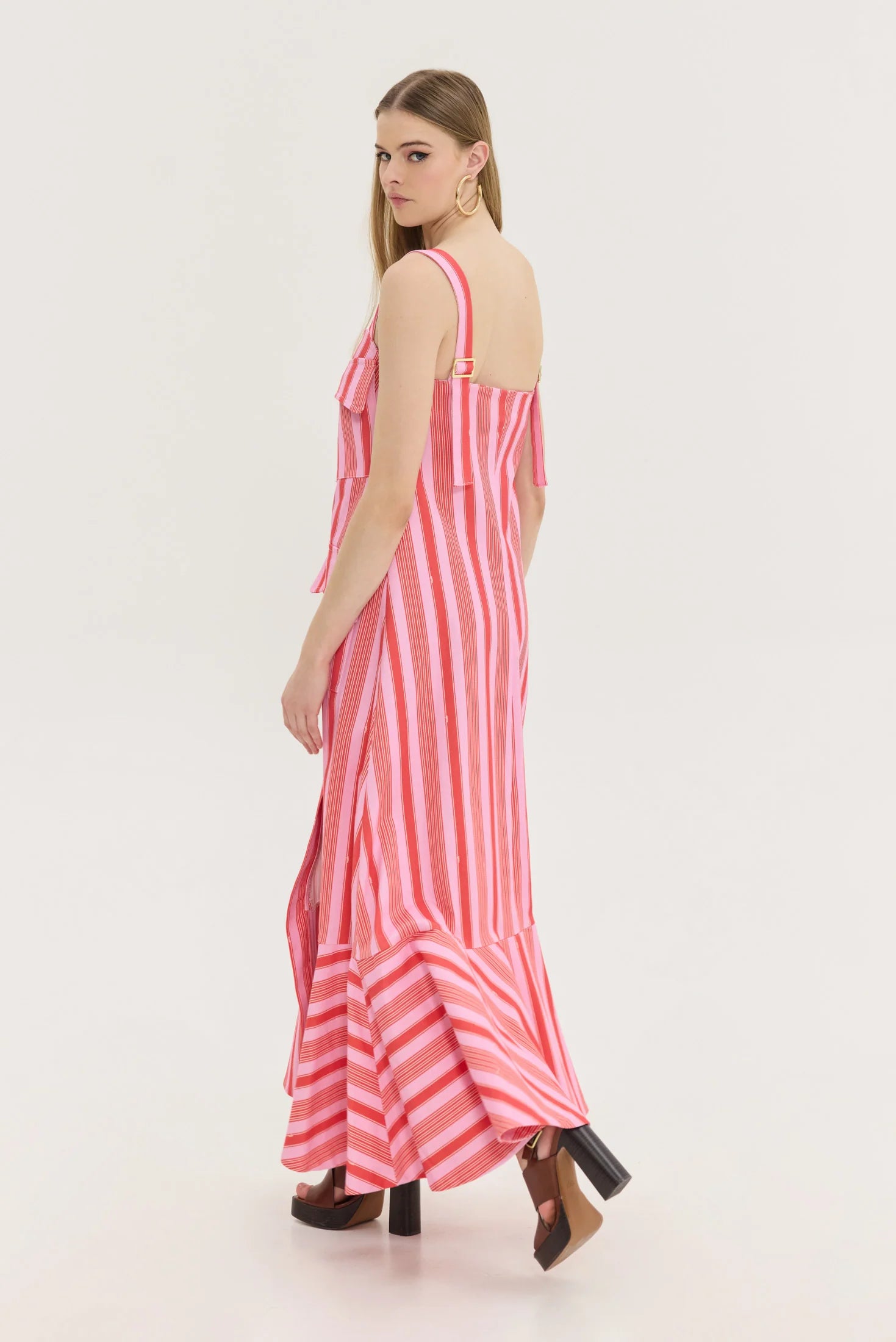 Star Dress (Pink)