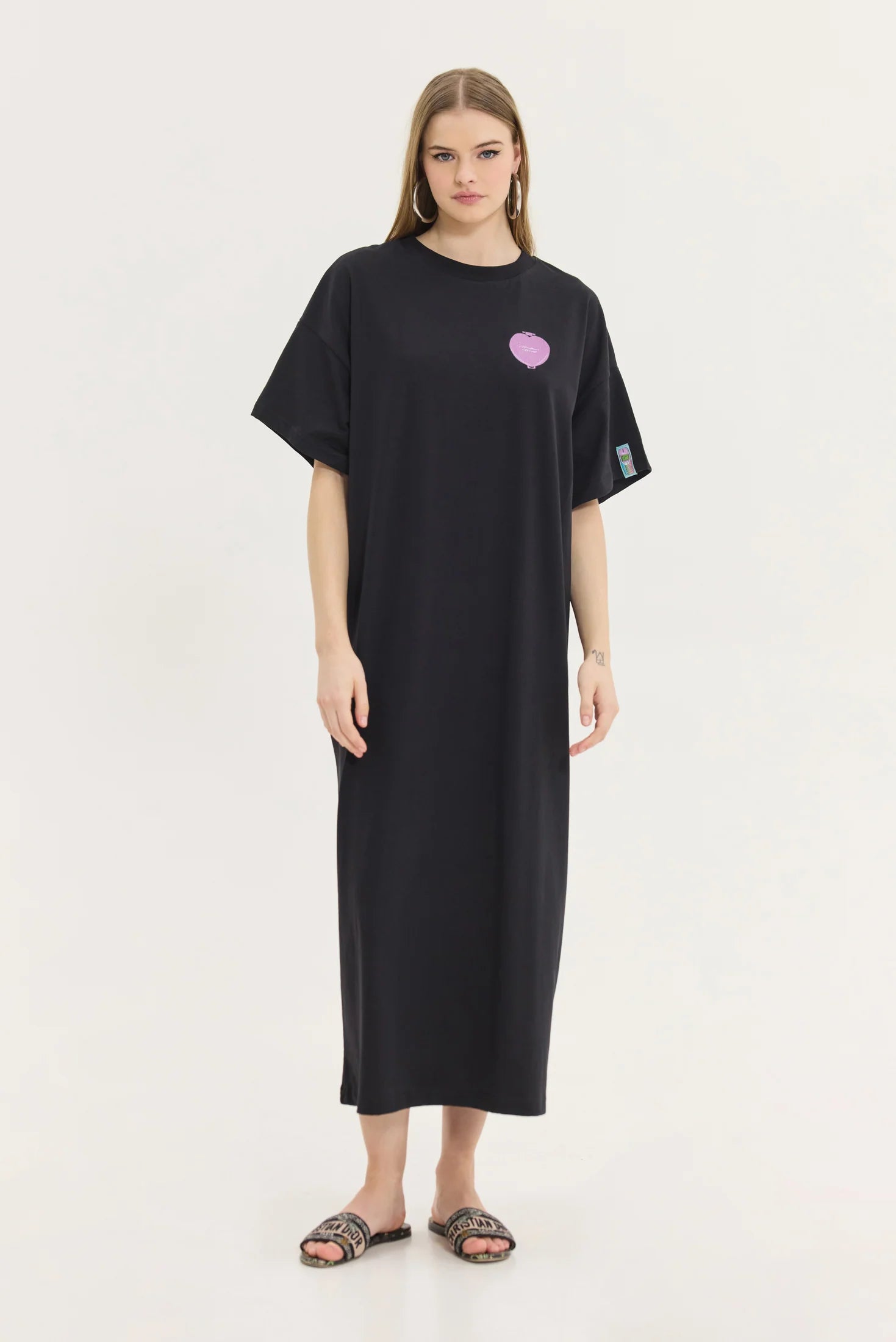 Bronx Dress (Office Pocket)