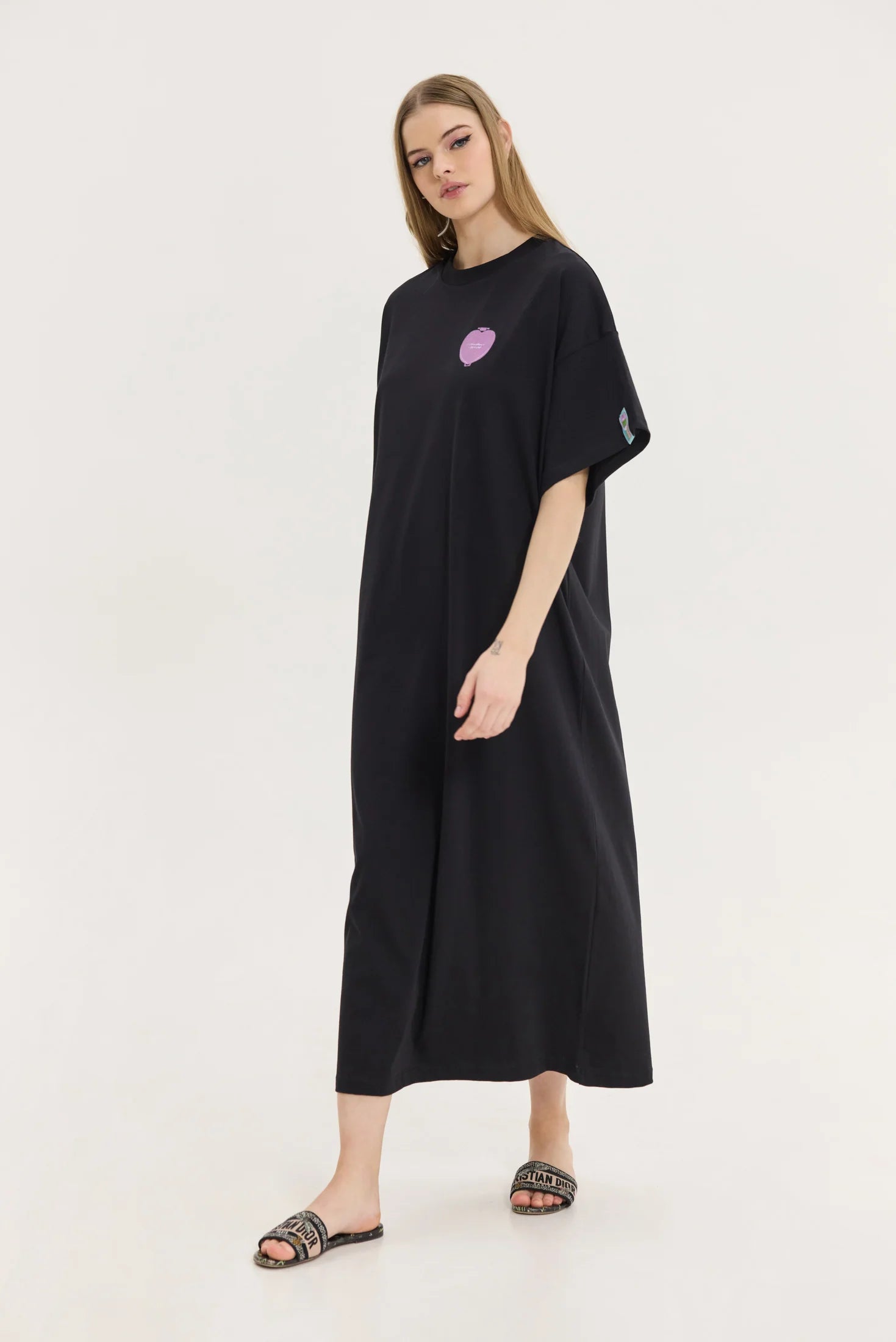 Bronx Dress (Office Pocket)