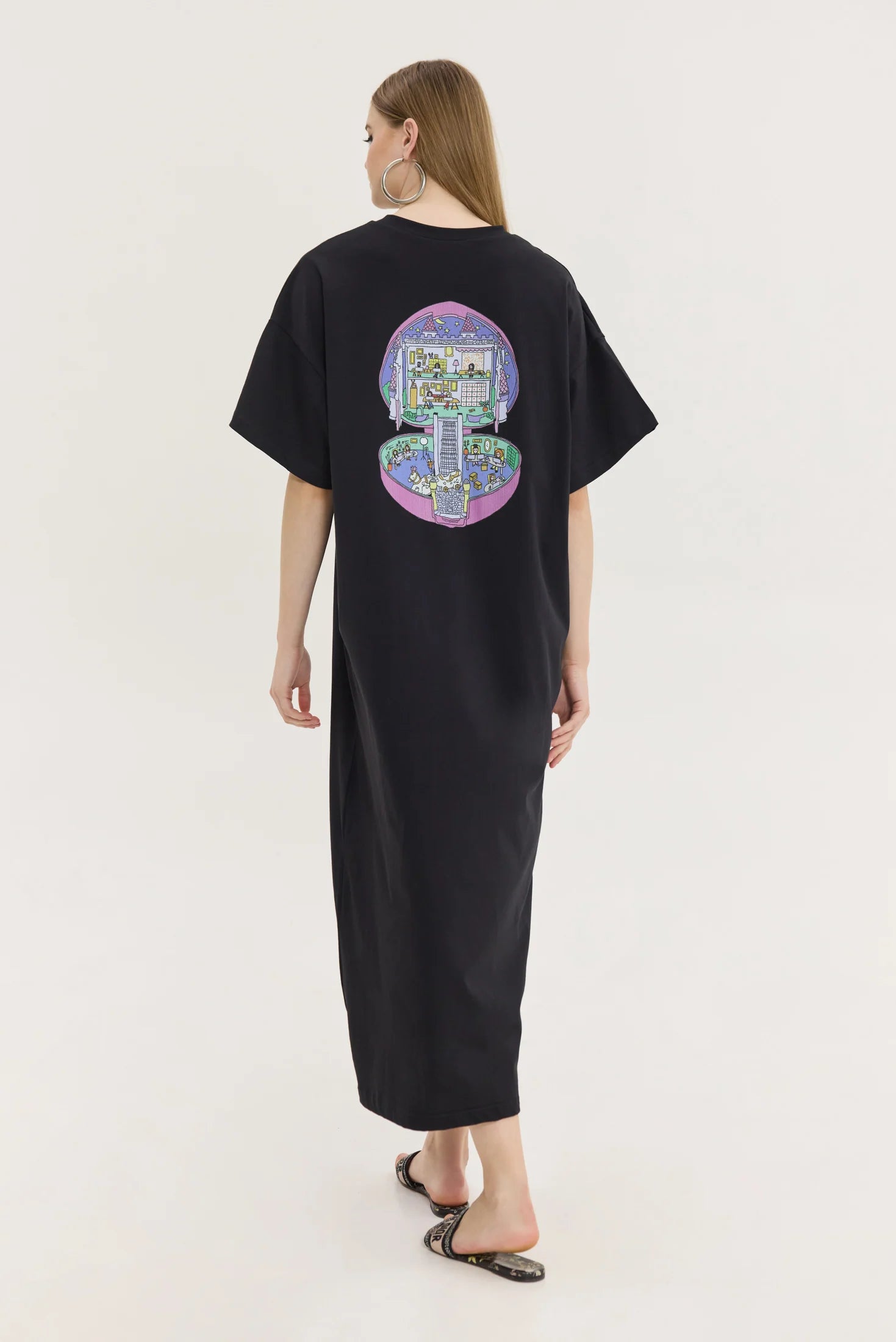 Bronx Dress (Office Pocket)