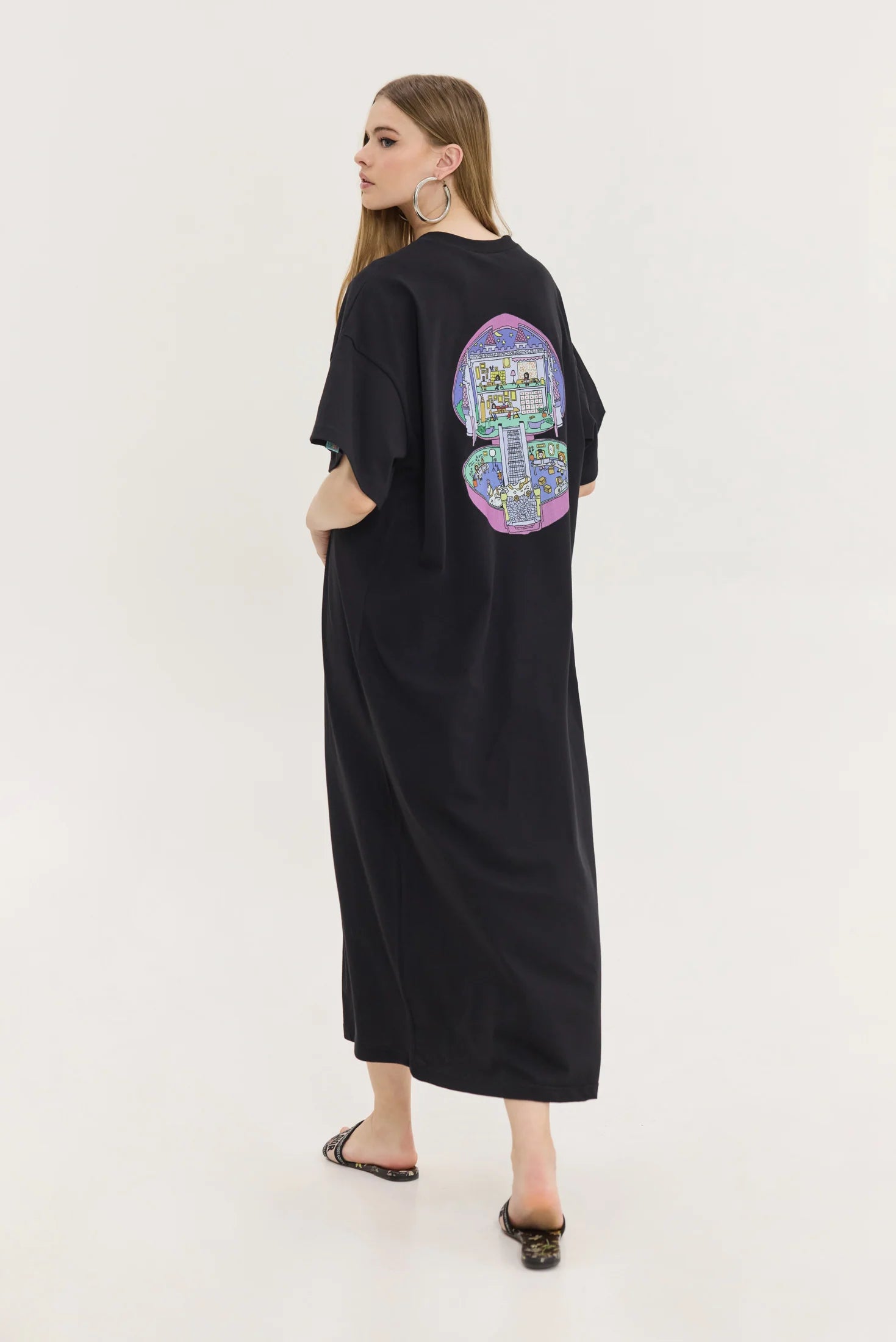 Bronx Dress (Office Pocket)