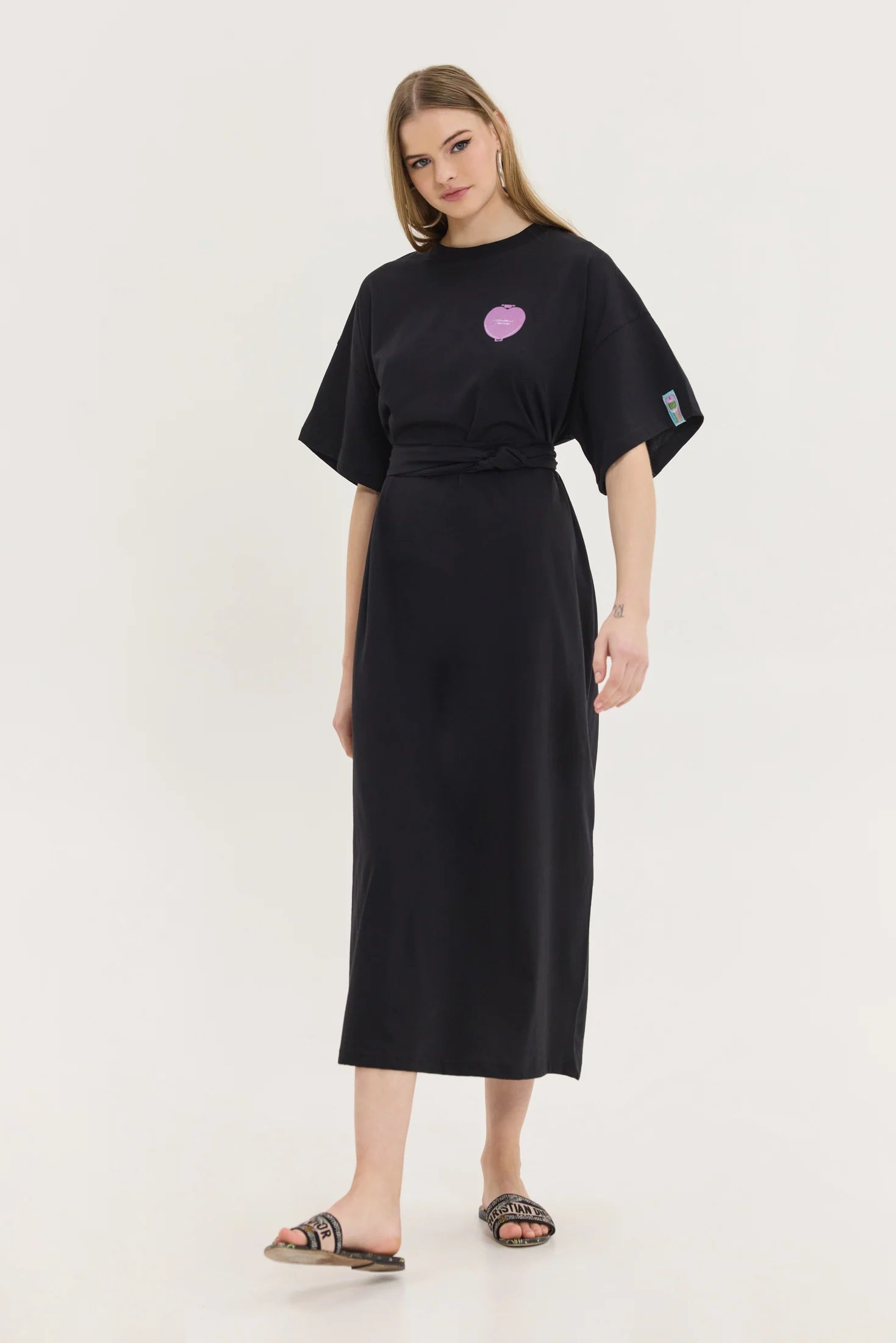 Bronx Dress (Office Pocket)