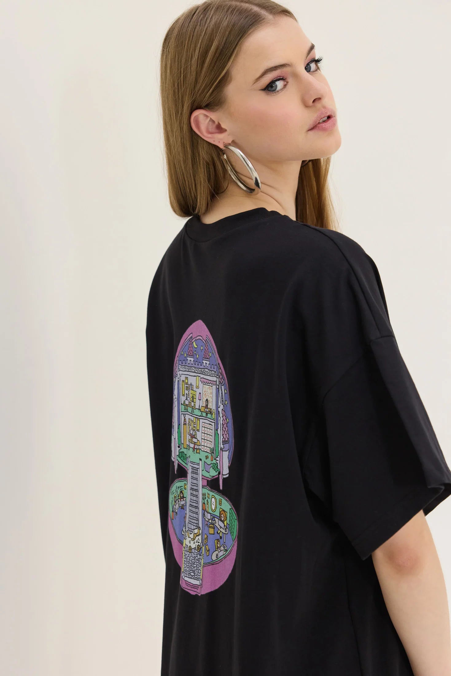 Bronx Dress (Office Pocket)