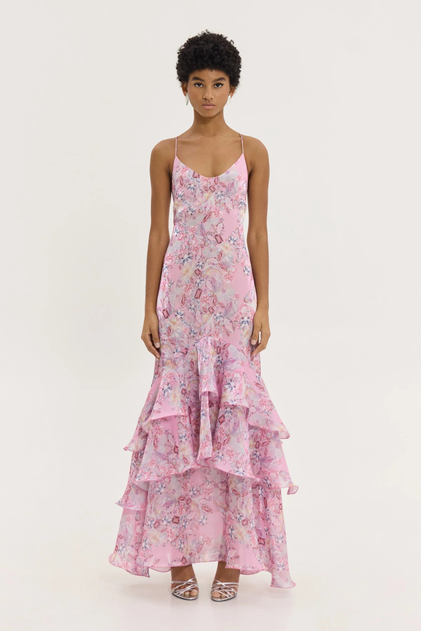 Olsi Dress (Pink)