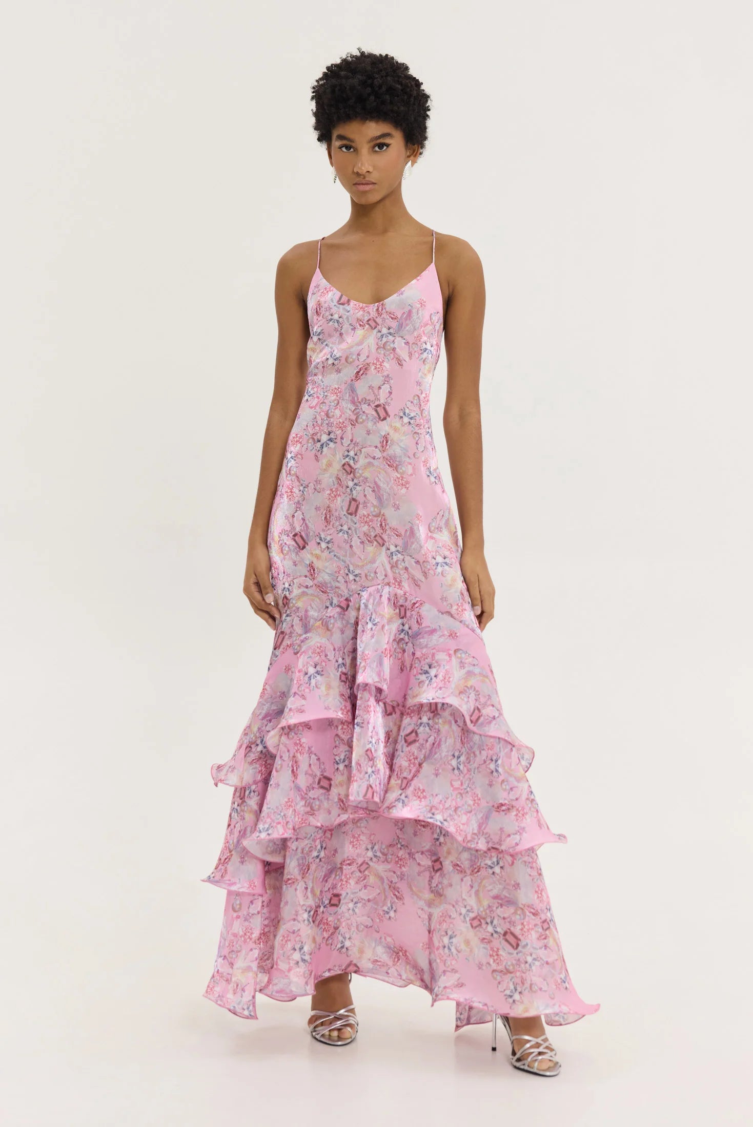 Olsi Dress (Pink)