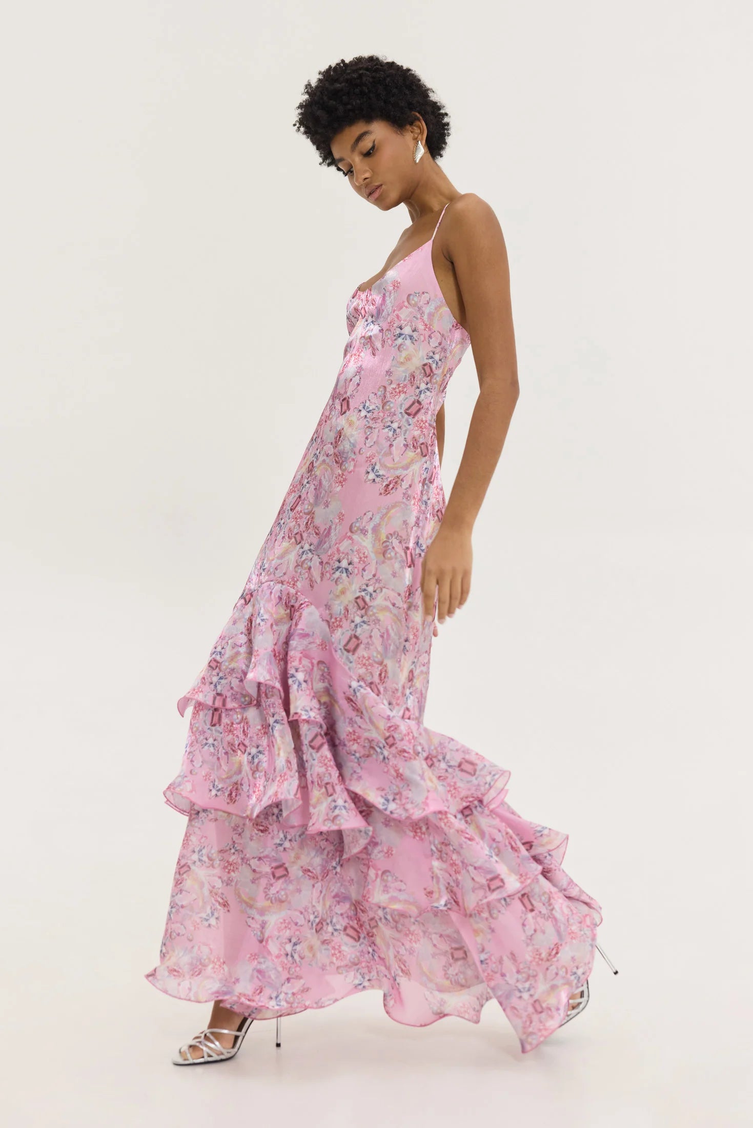 Olsi Dress (Pink)