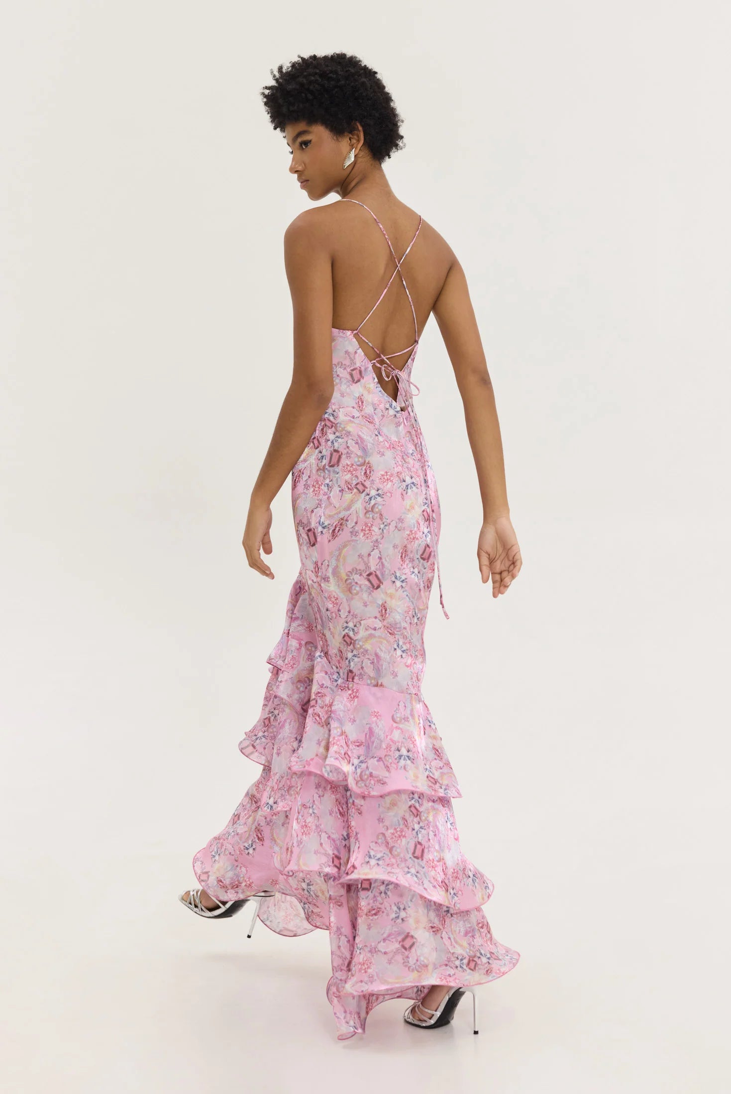 Olsi Dress (Pink)