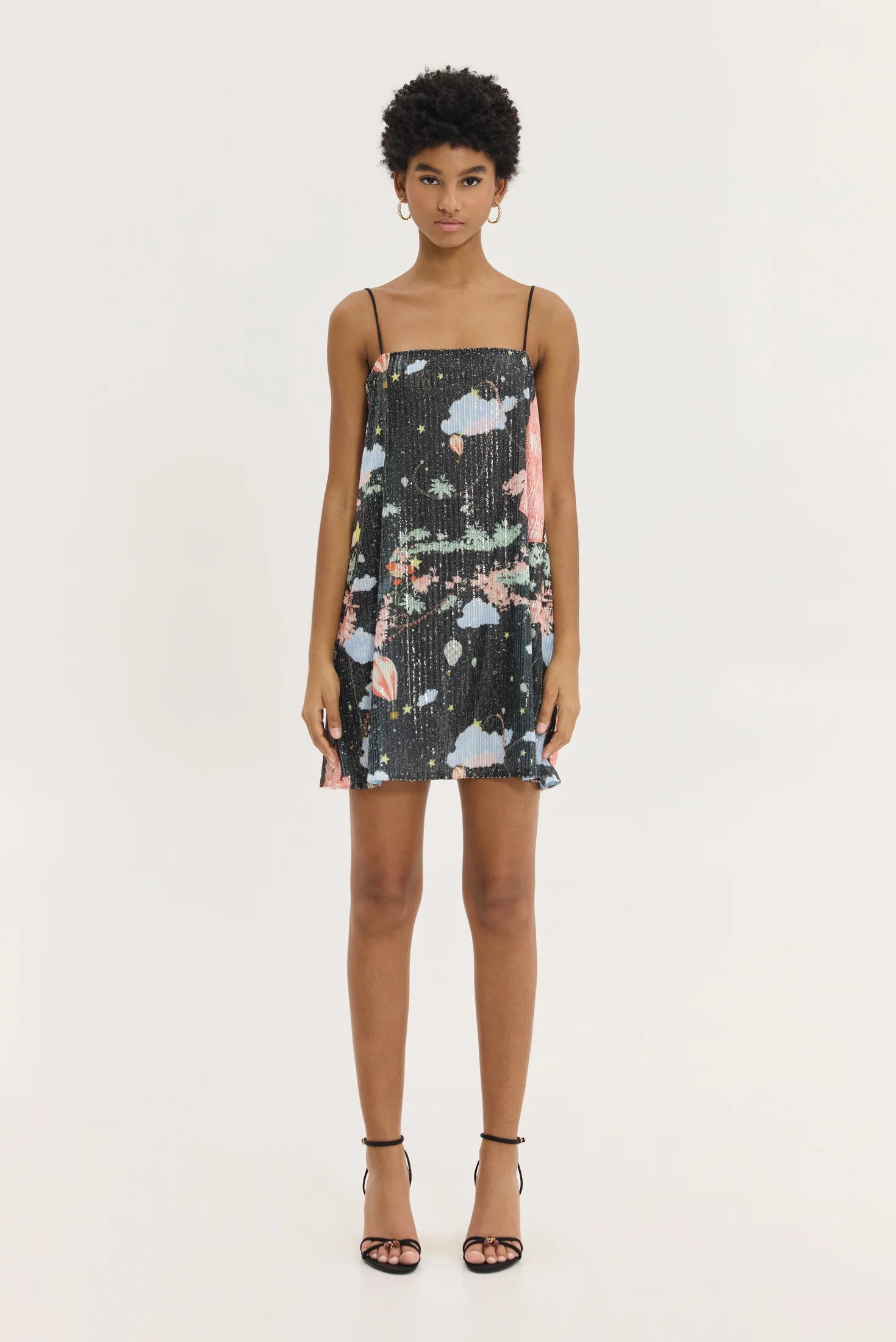 Luz Dress (Black)