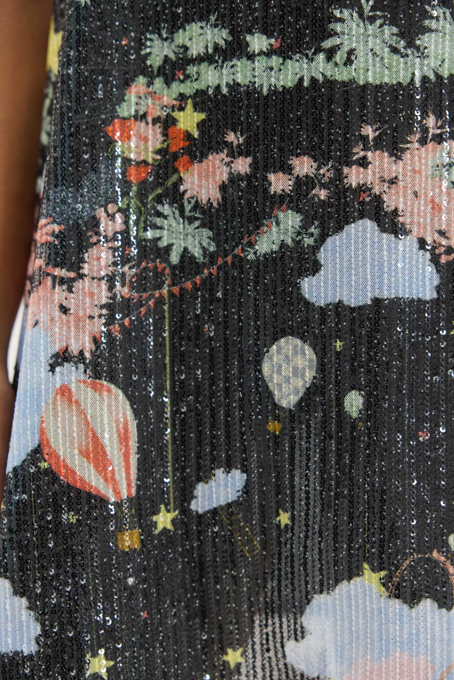 Luz Dress (Black)