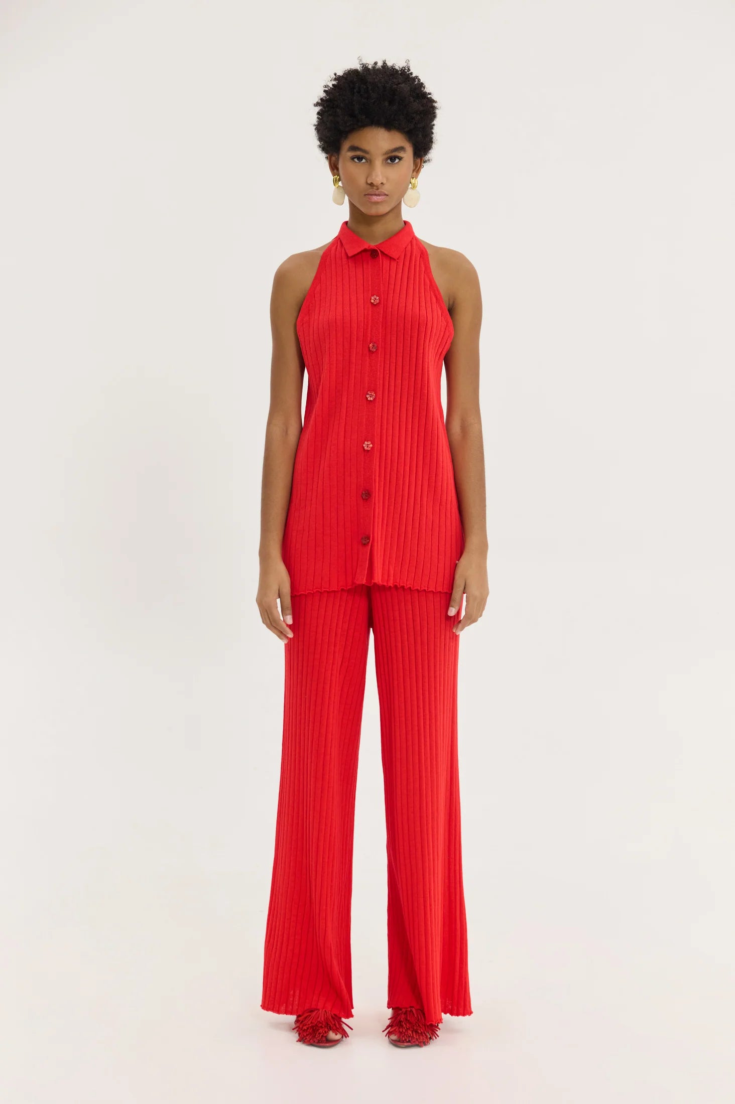 Bob Top (Red)