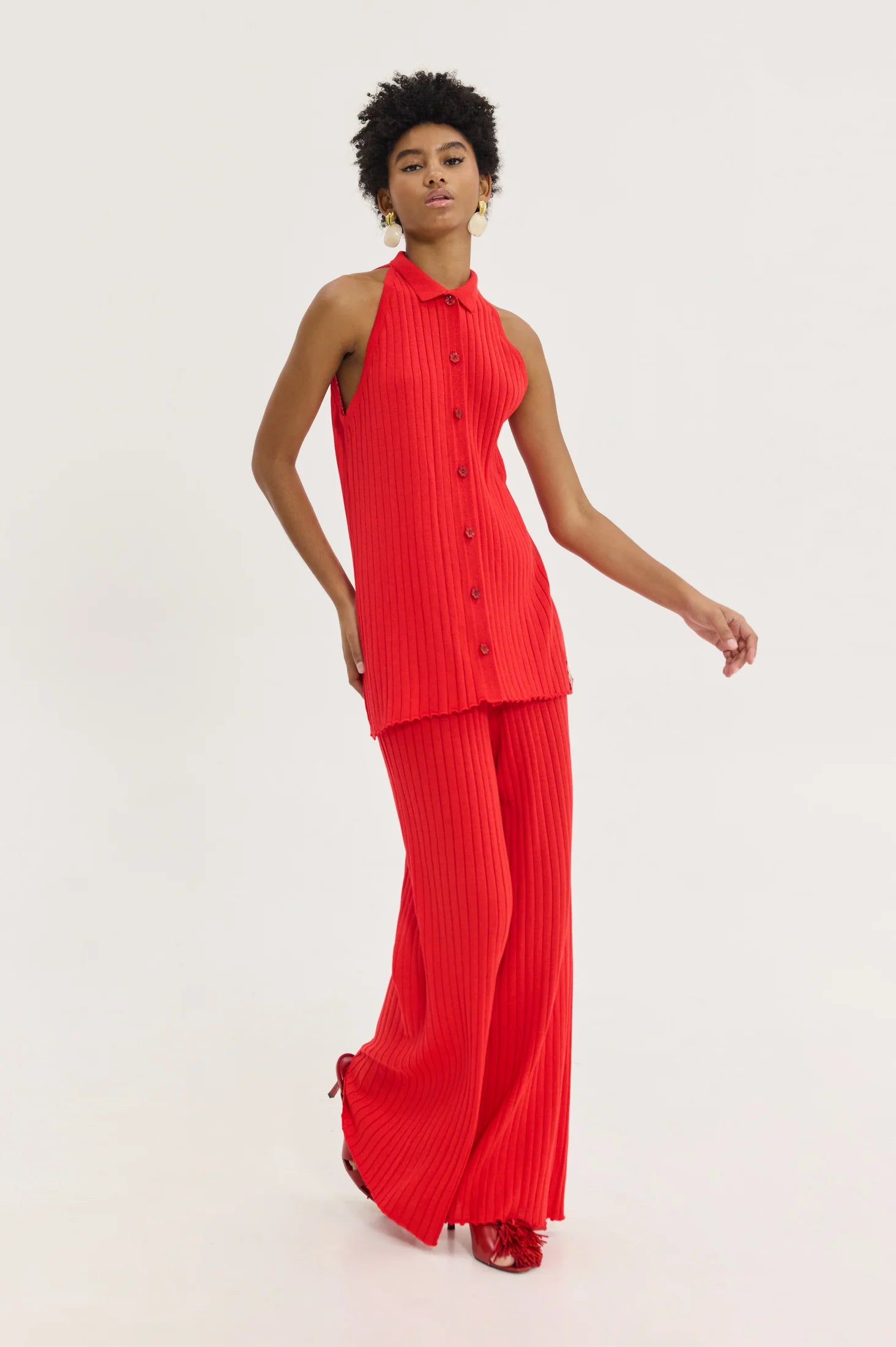Bob Top (Red)