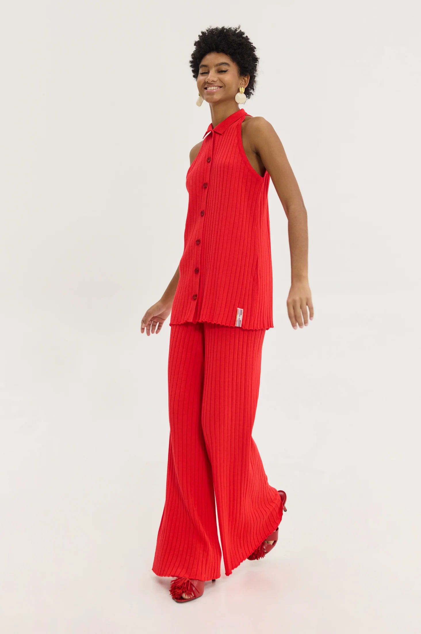 Bob Top (Red)