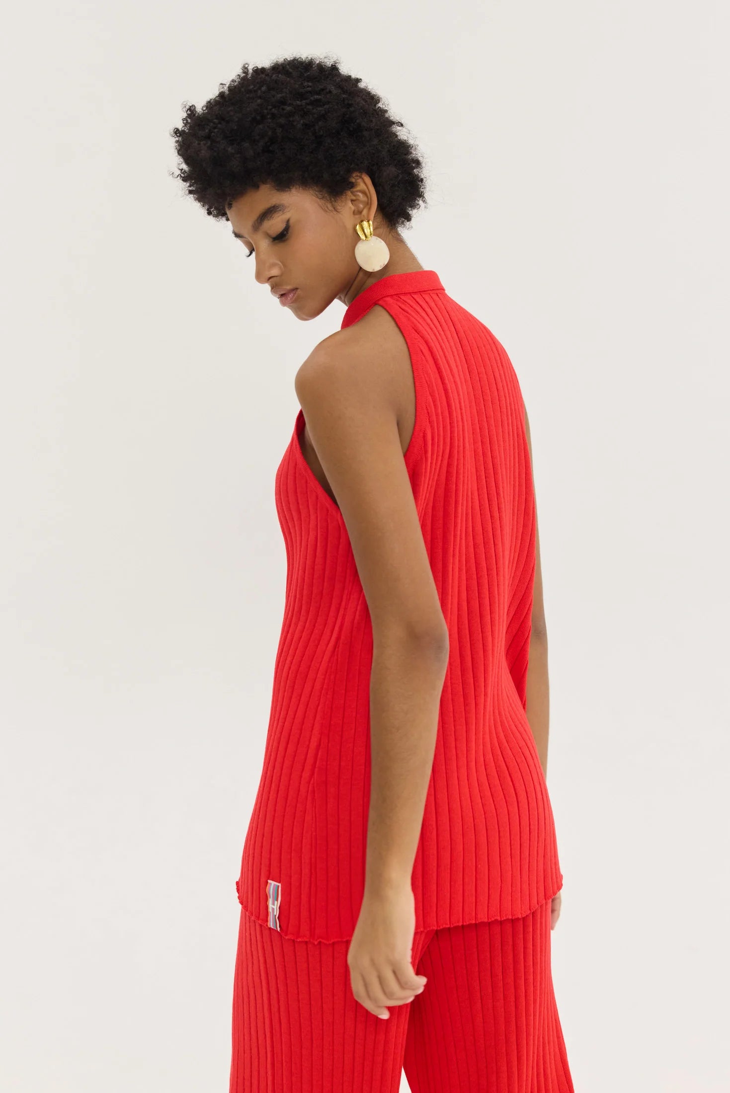 Ios Pants (Red)