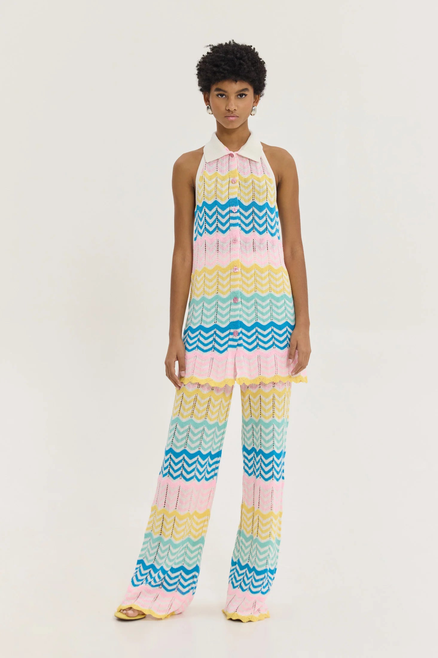 Ios Pants (Stripes)