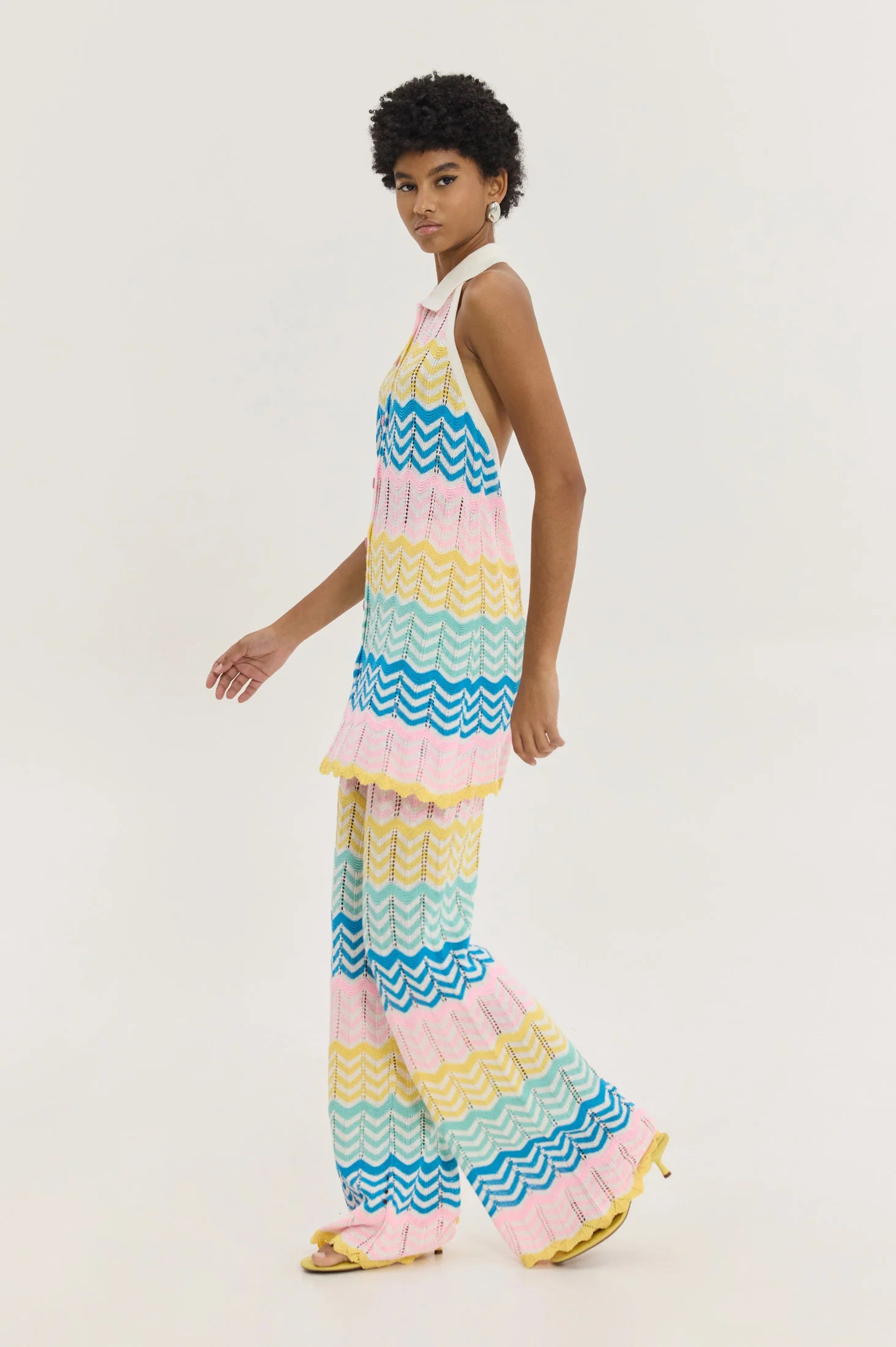 Mauritious Top (Stripes)