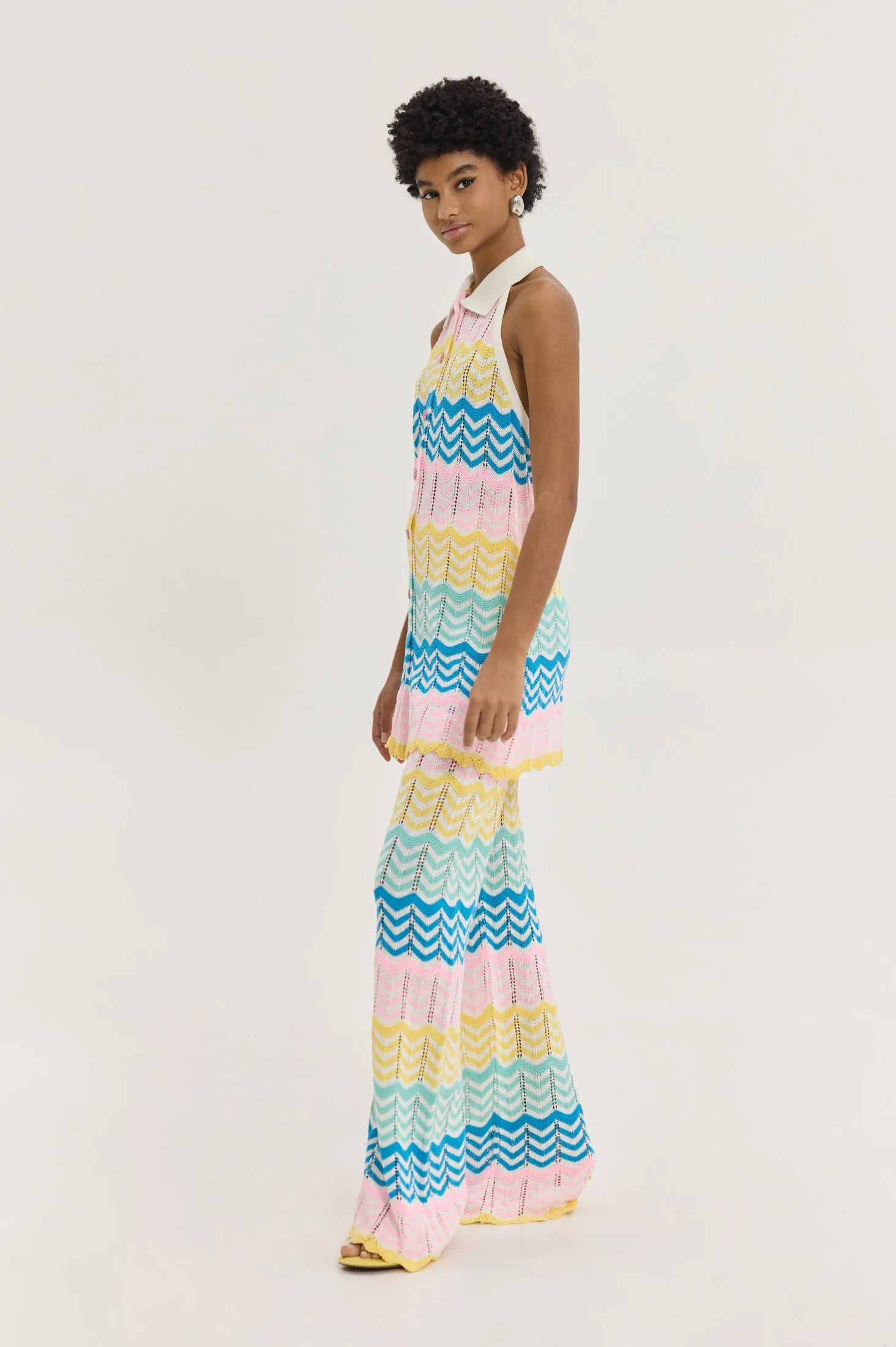 Mauritious Top (Stripes)