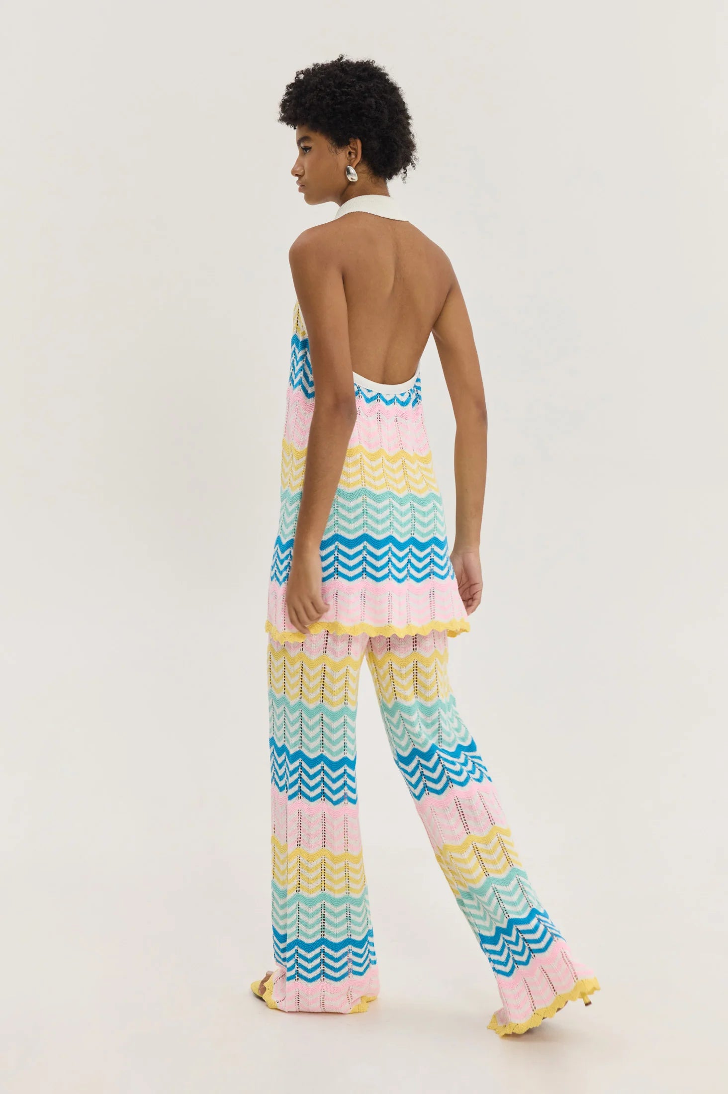 Ios Pants (Stripes)