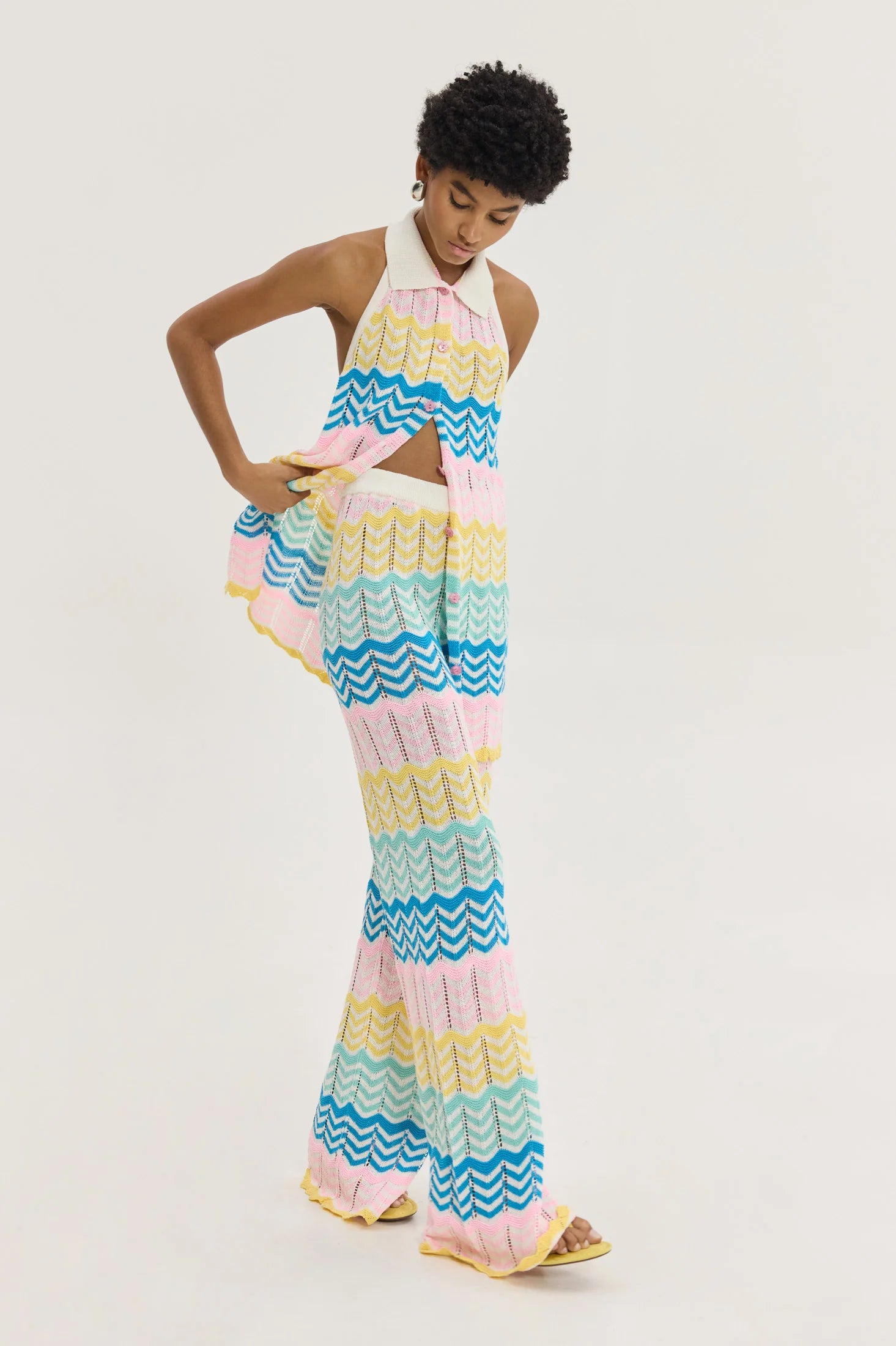 Mauritious Top (Stripes)