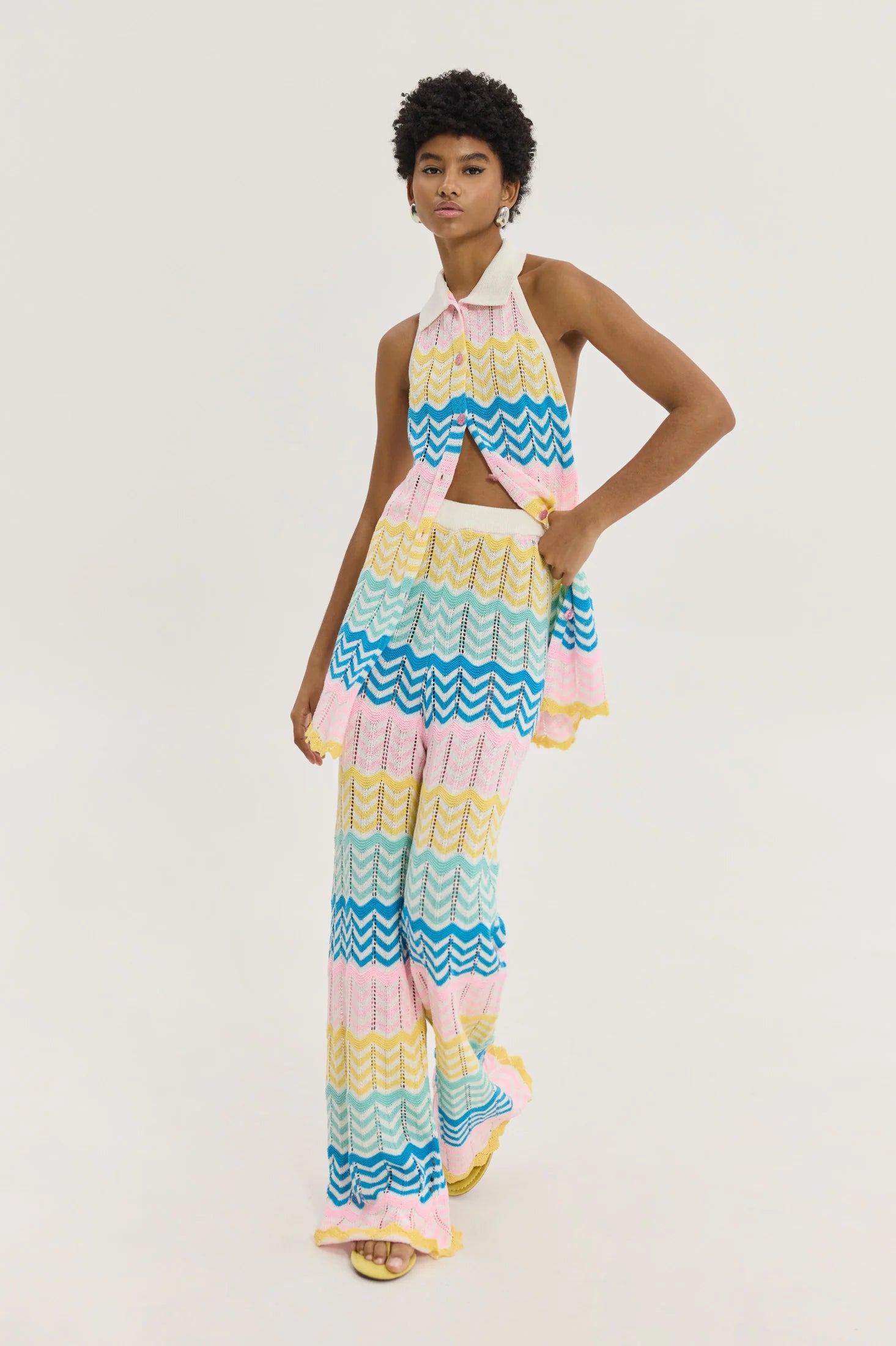Mauritious Top (Stripes)