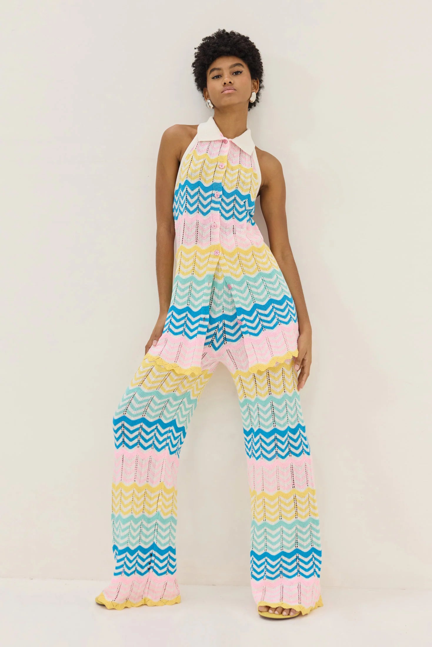 Ios Pants (Stripes)