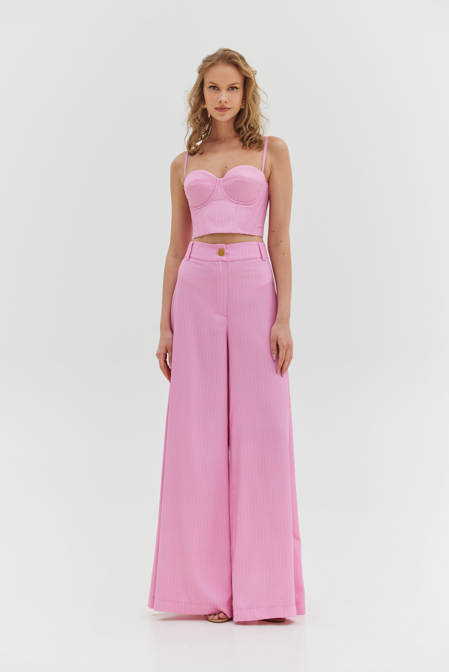 Samantha Pants (Barbie pink)