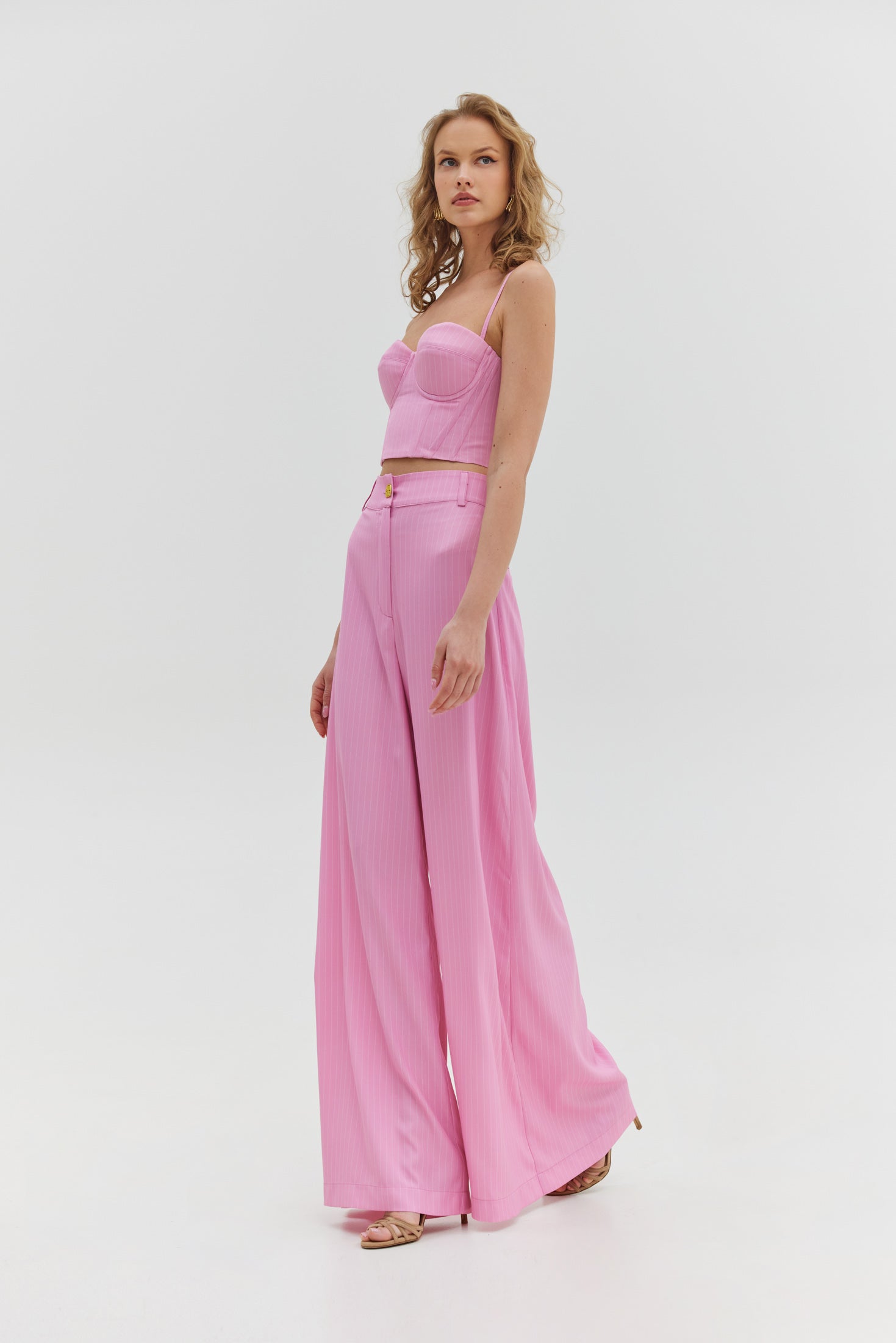 Samantha Pants (Barbie pink)