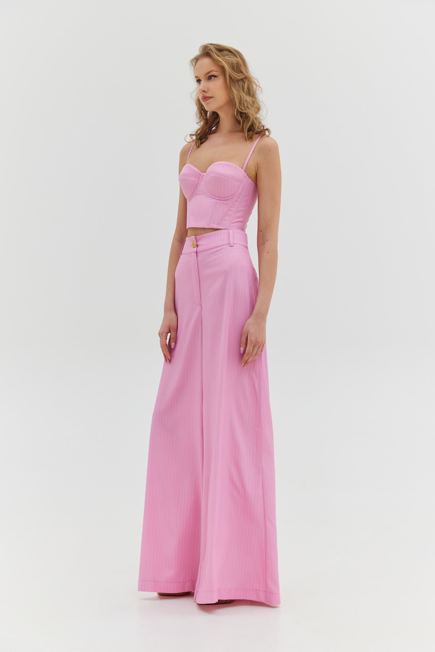 Samantha Pants (Barbie pink)