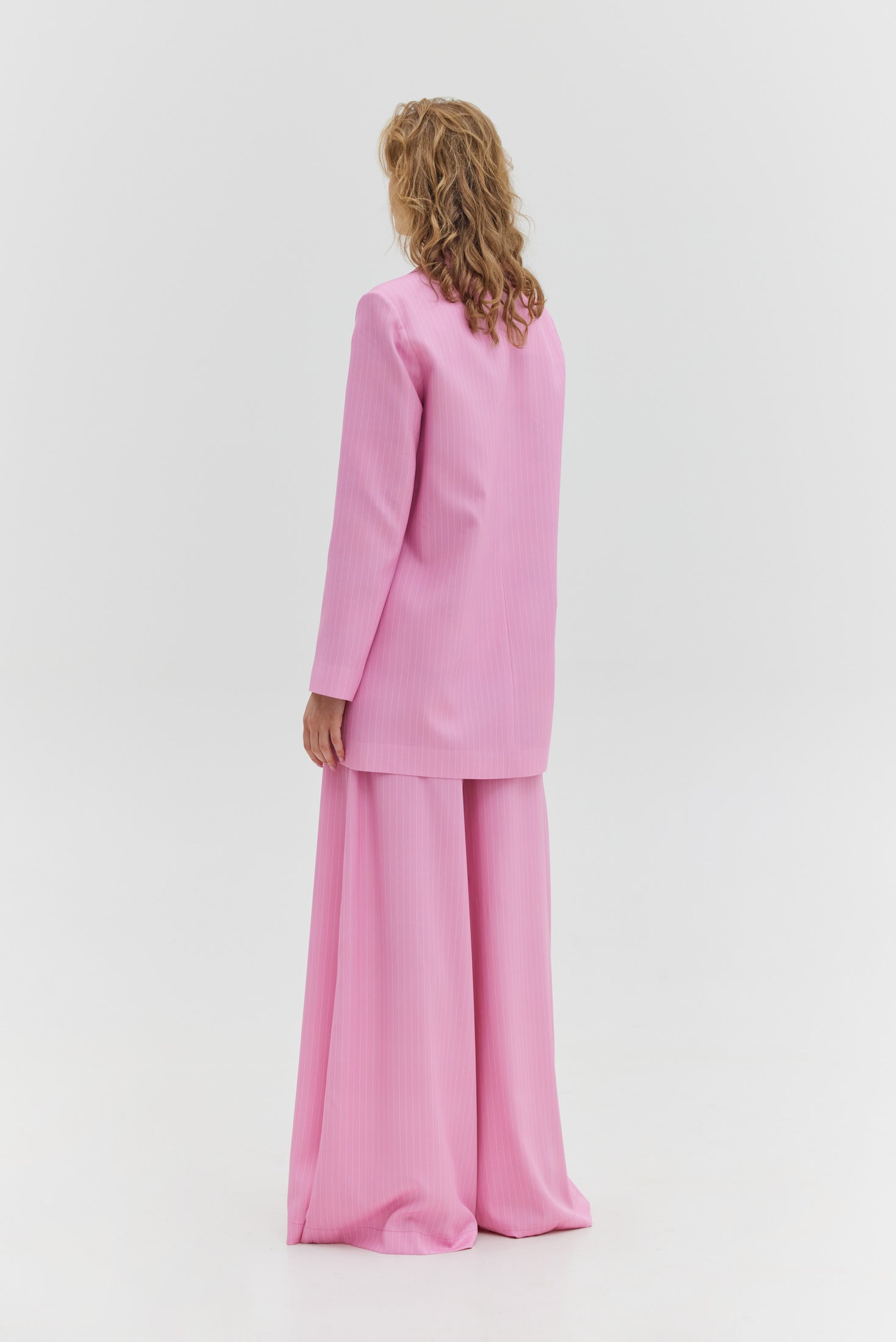 Samantha Pants (Barbie pink)