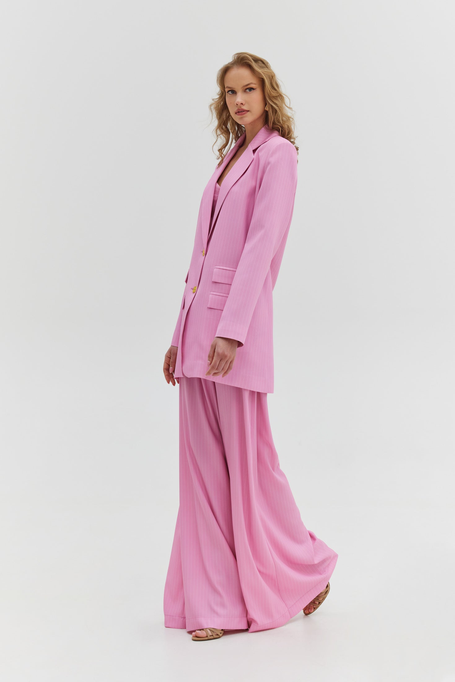 Samantha Pants (Barbie pink)