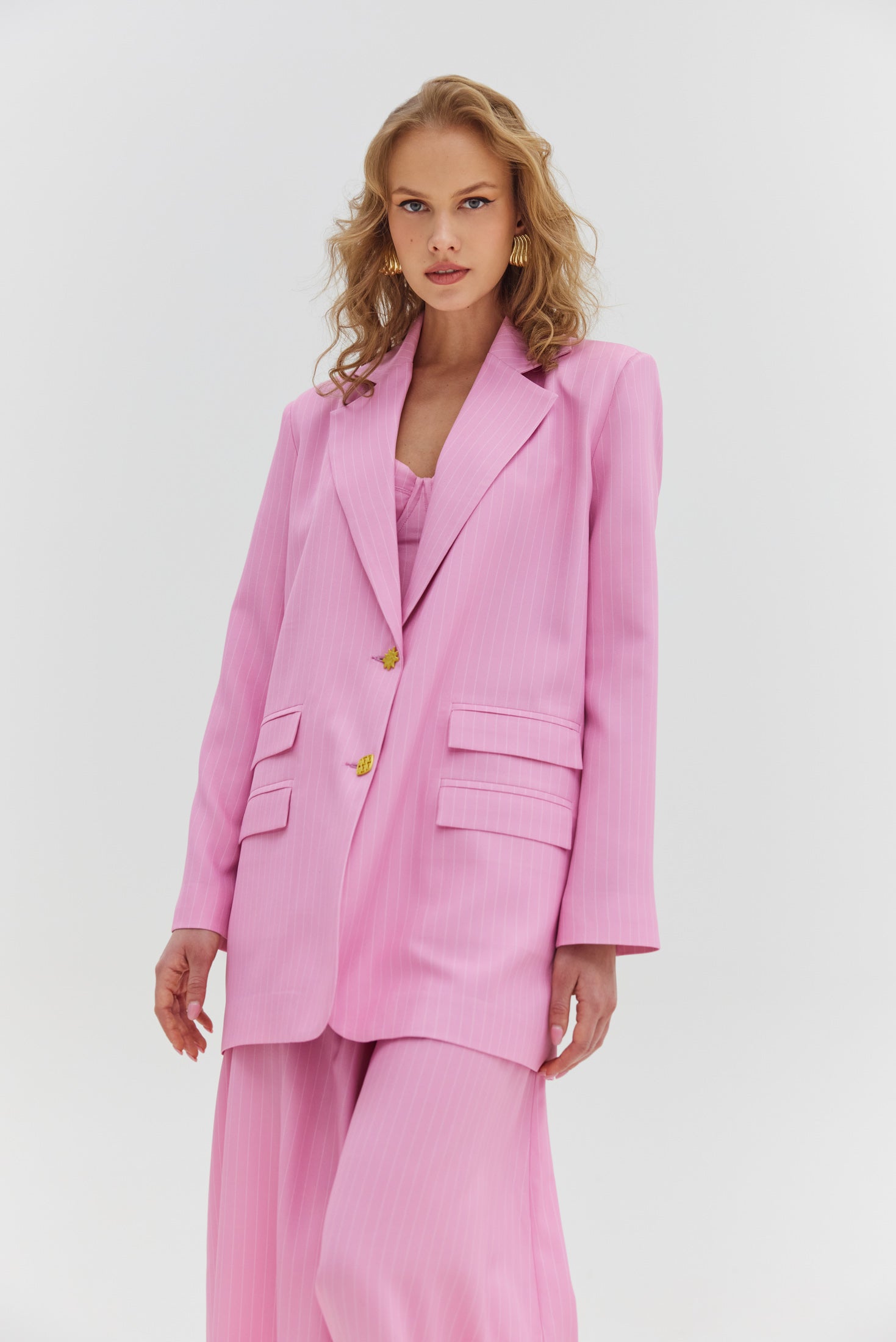 Samantha Pants (Barbie pink)