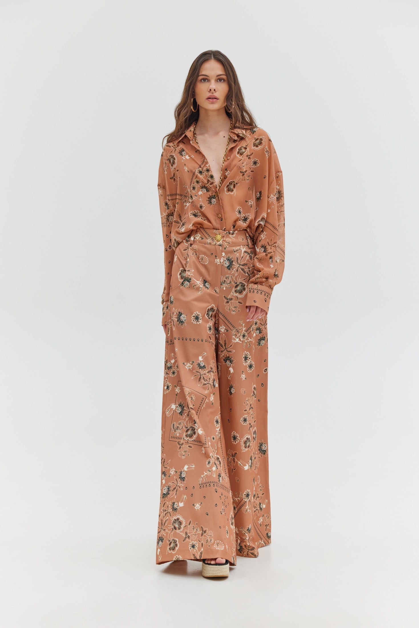 Samantha Pants (Milk Chocolate)