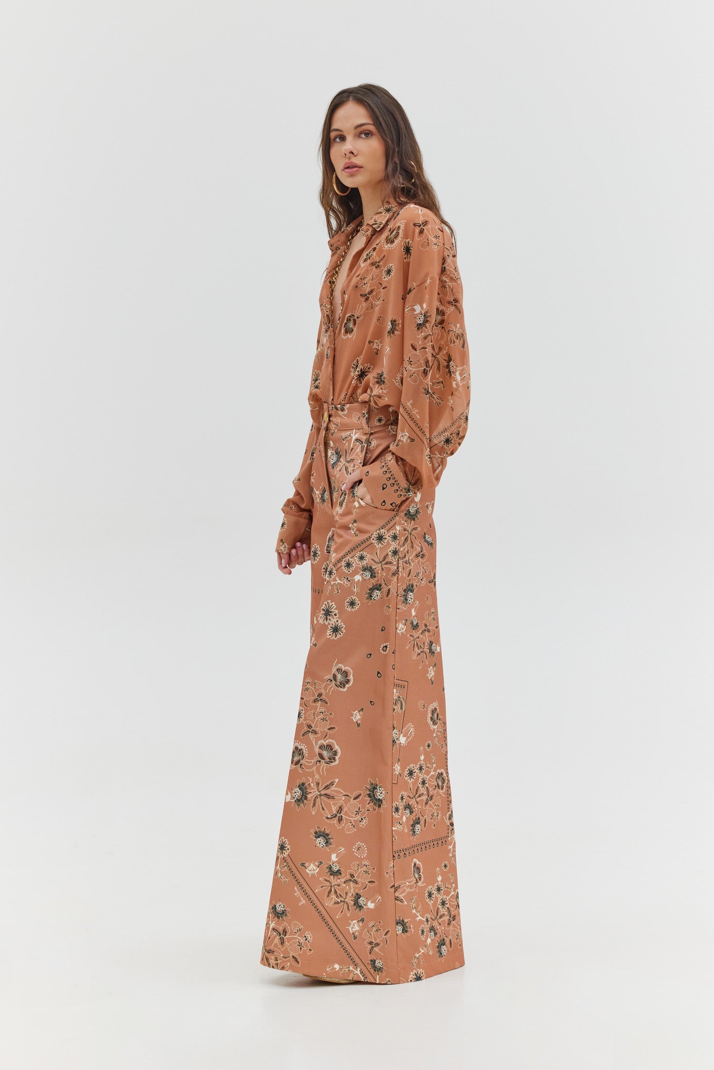 Samantha Pants (Milk Chocolate)