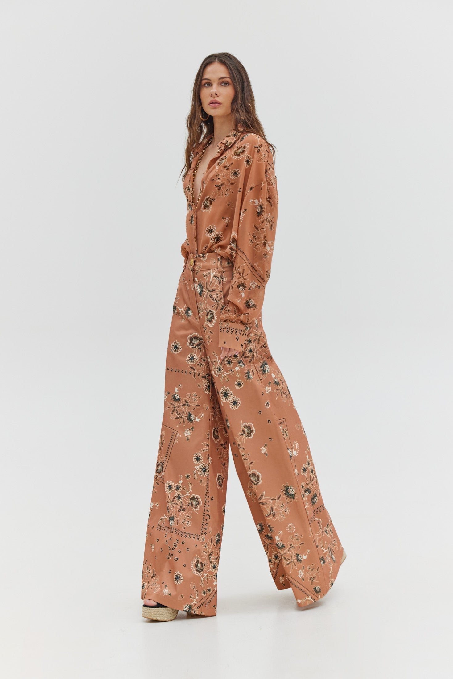 Samantha Pants (Milk Chocolate)