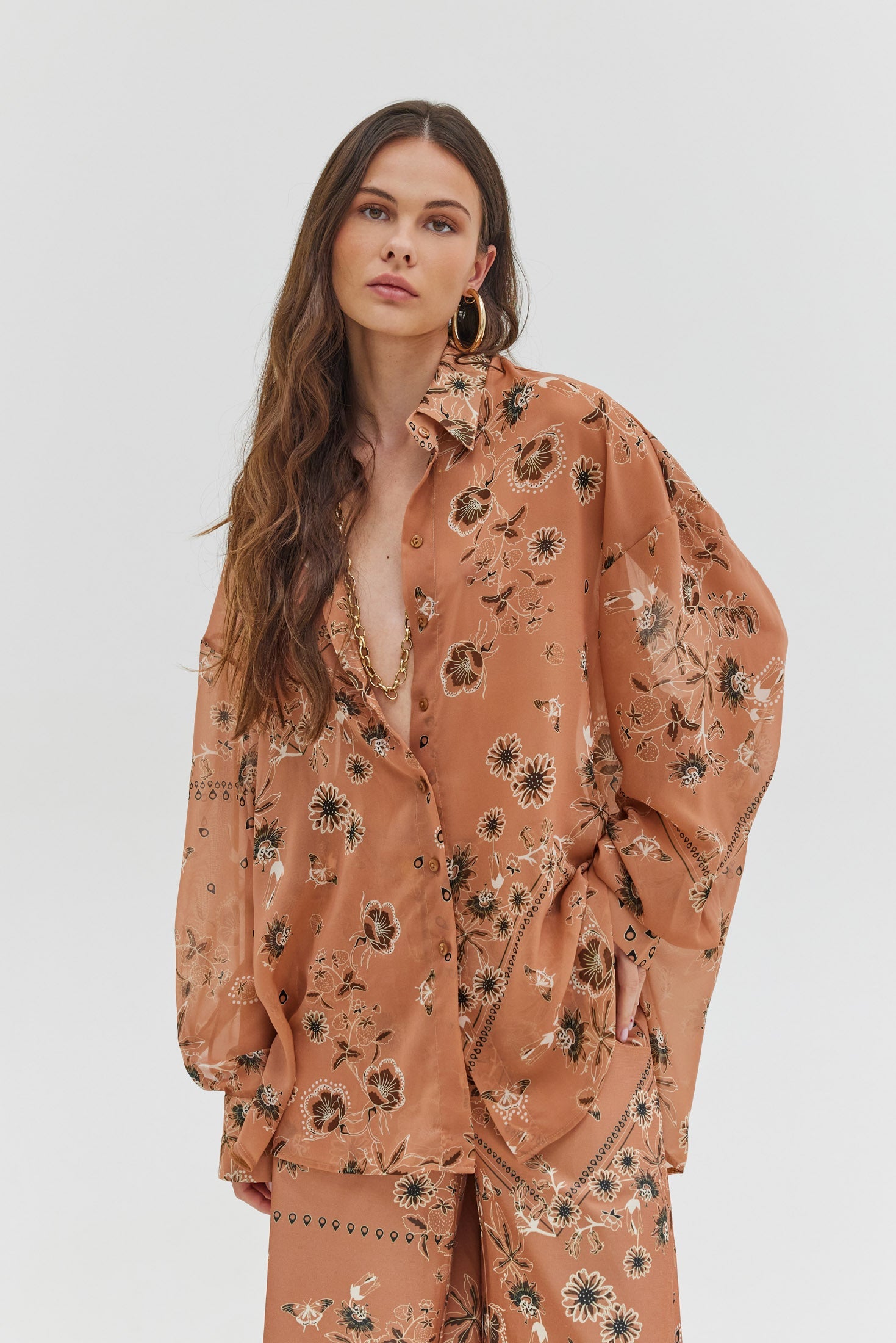 Samantha Pants (Milk Chocolate)