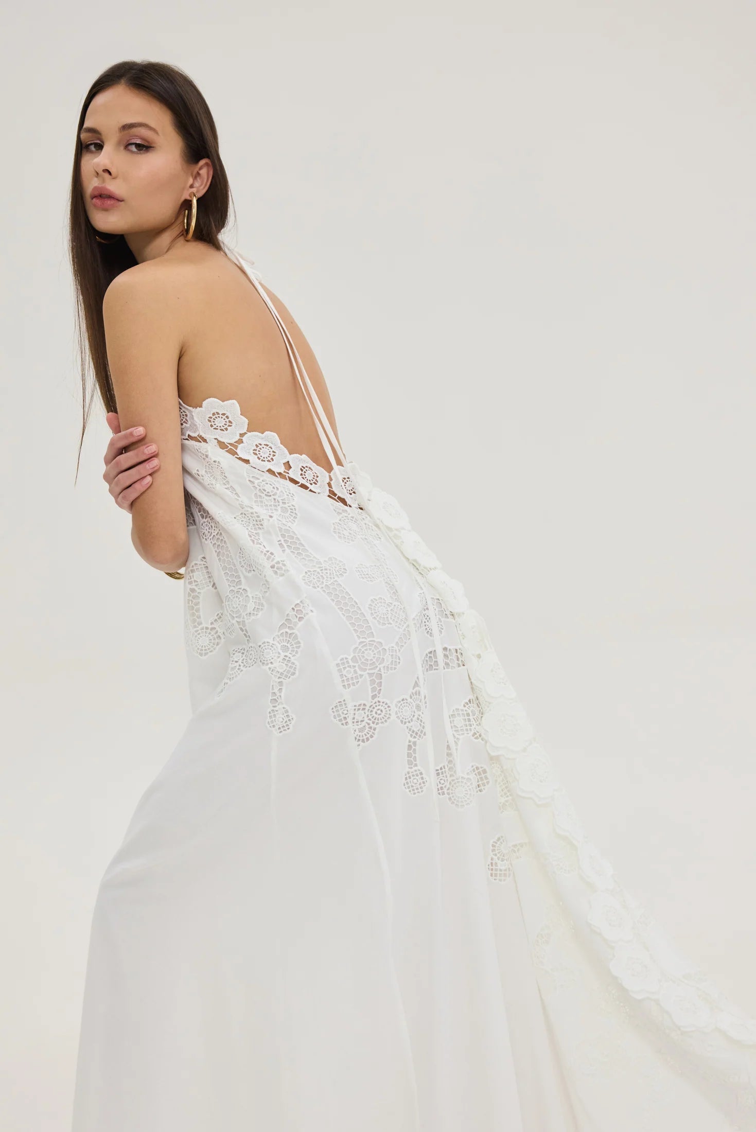 Bloom Dress (White)
