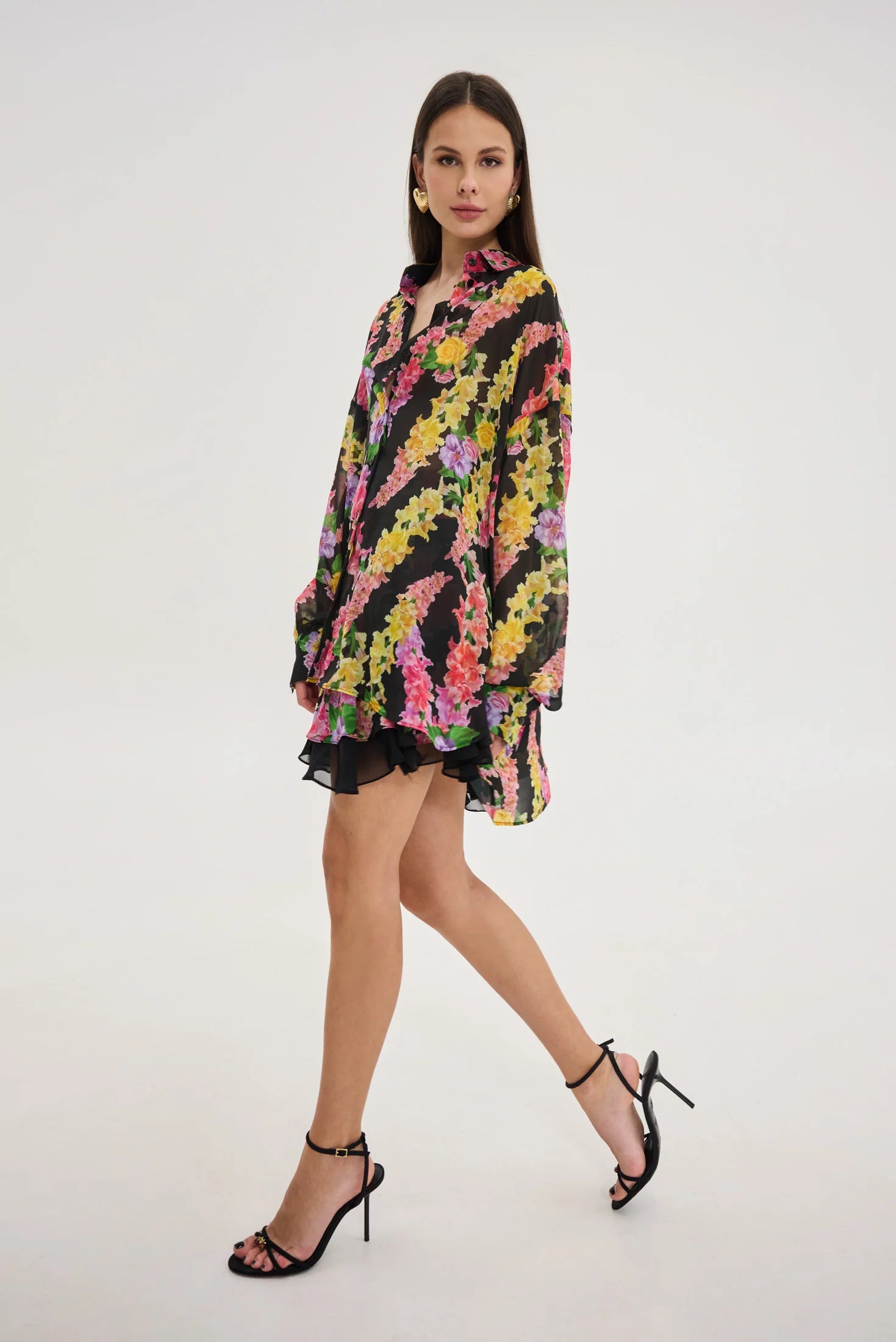 Pinocchio Skirt (Black)