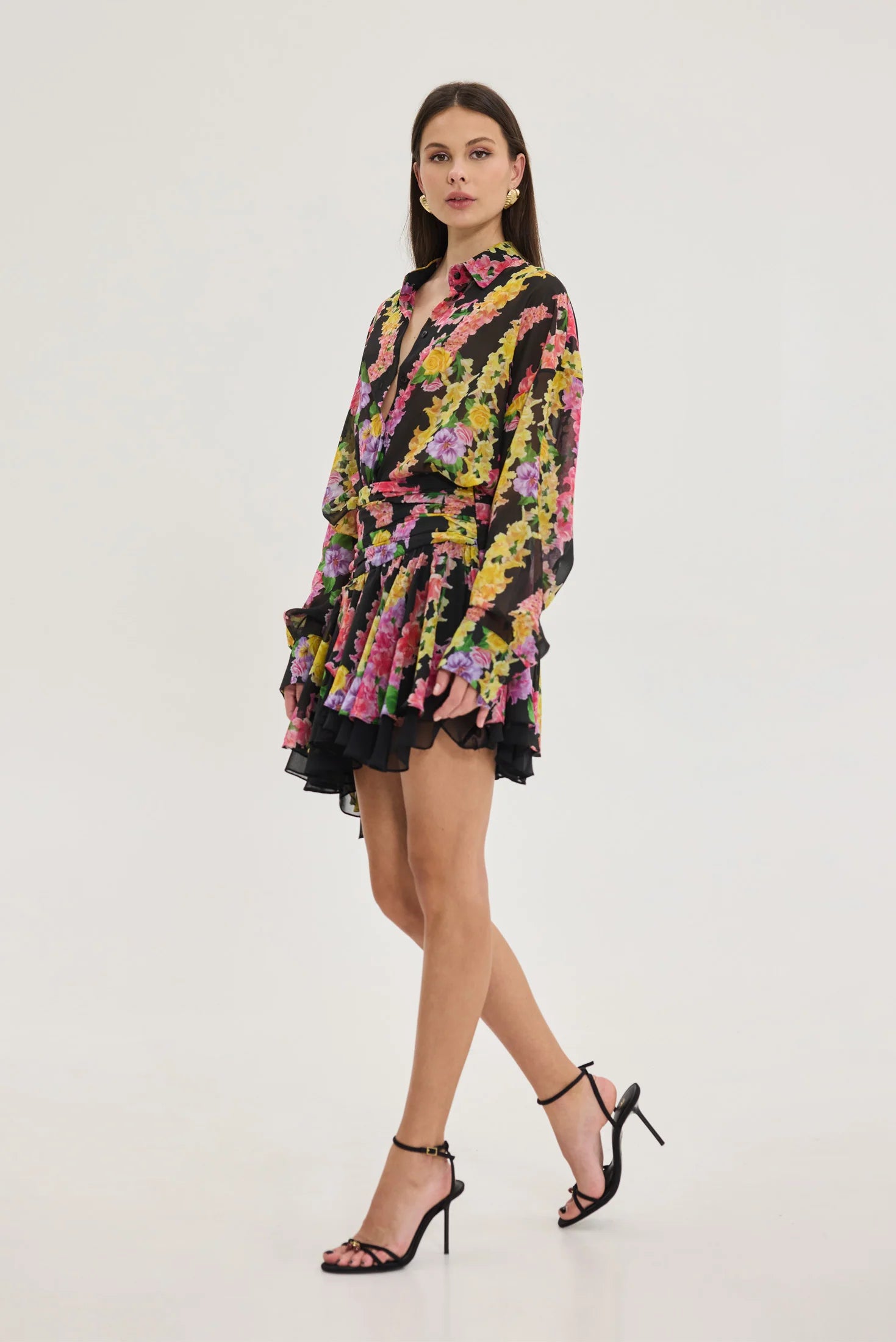 Pinocchio Skirt (Black)
