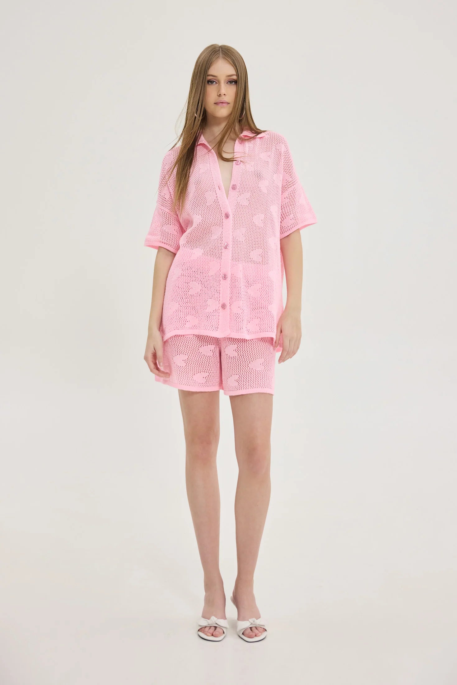Phuket Shirt (Pink)